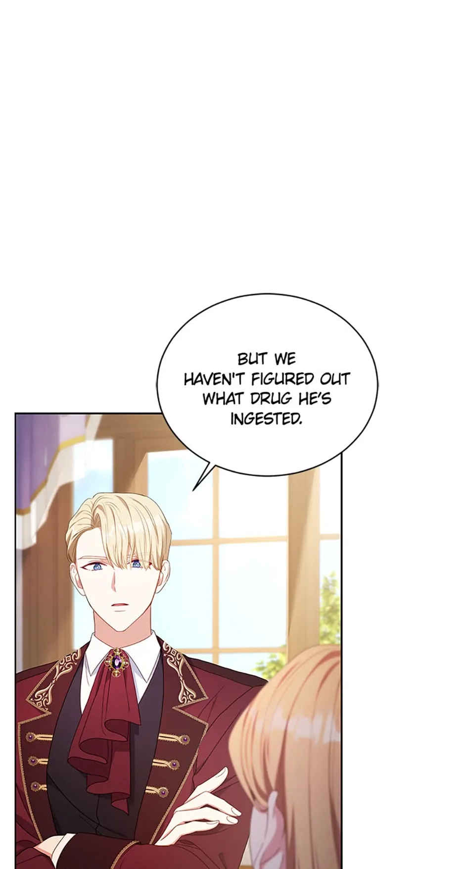 The Maid Wants to Quit Within the Reverse Harem Game chapter 29 page 29