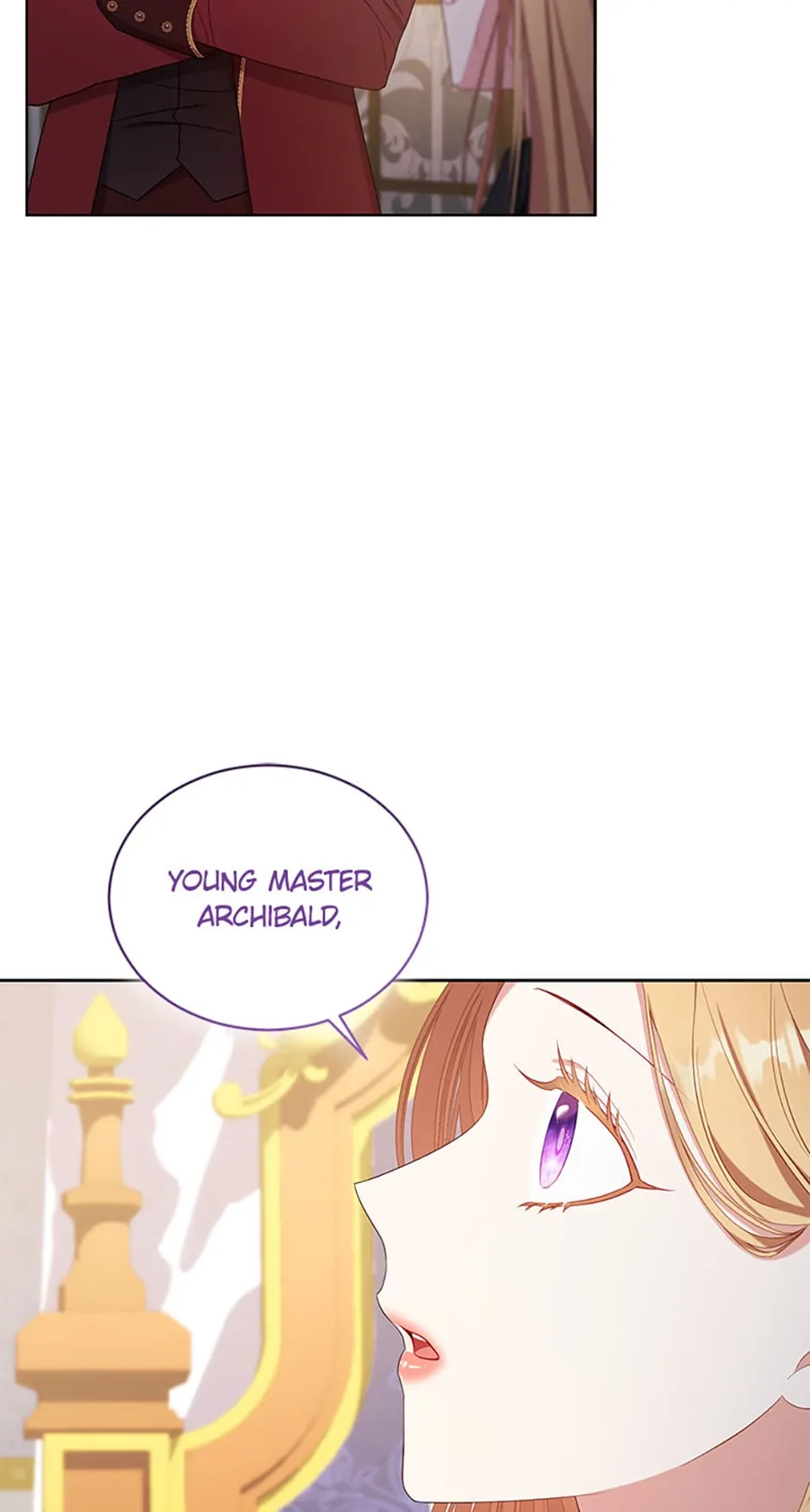 The Maid Wants to Quit Within the Reverse Harem Game chapter 29 page 30