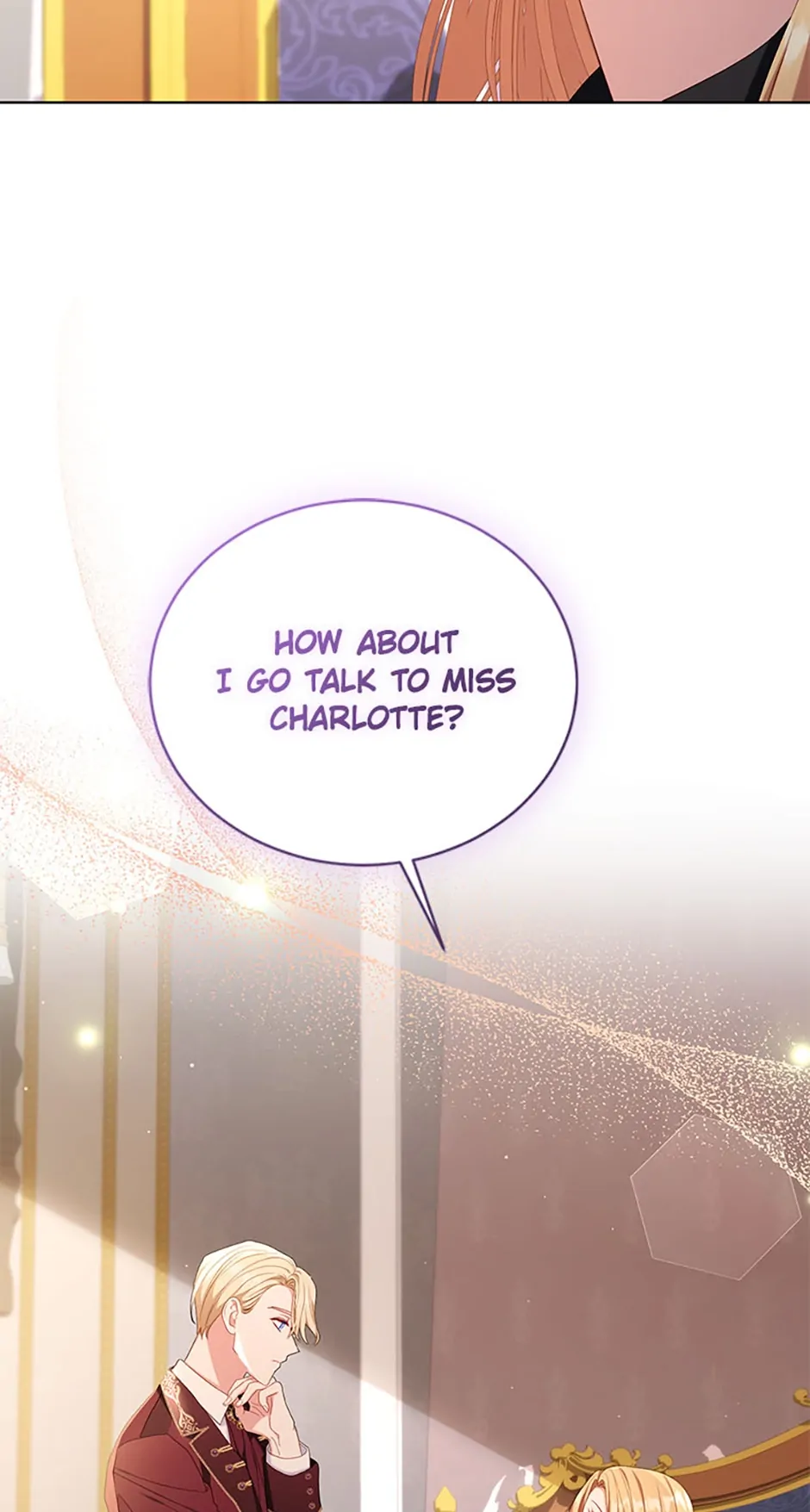 The Maid Wants to Quit Within the Reverse Harem Game chapter 29 page 31