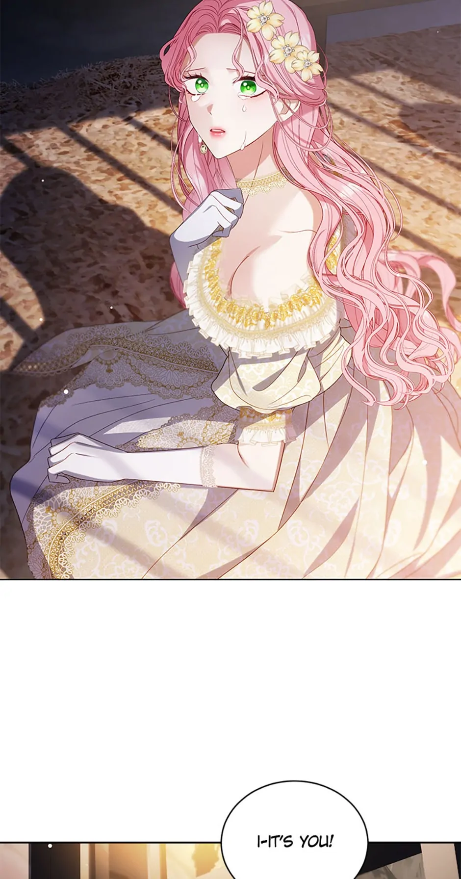 The Maid Wants to Quit Within the Reverse Harem Game chapter 29 page 38