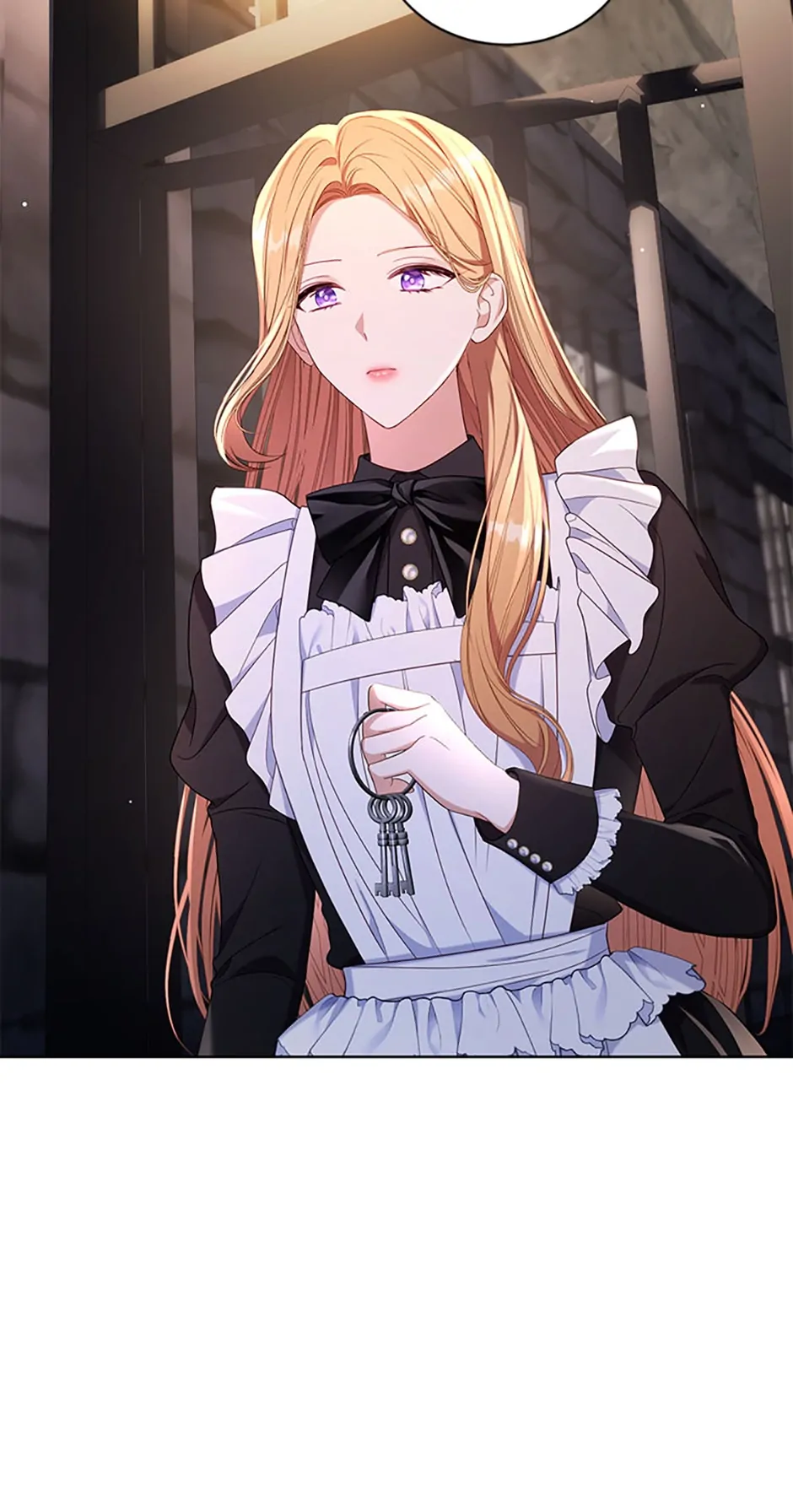 The Maid Wants to Quit Within the Reverse Harem Game chapter 29 page 39