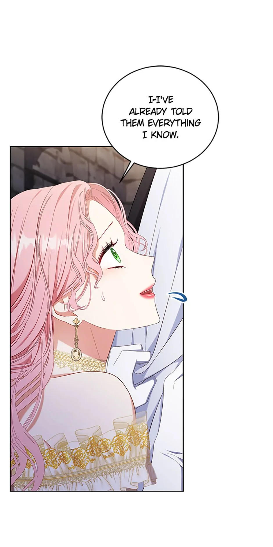 The Maid Wants to Quit Within the Reverse Harem Game chapter 29 page 41