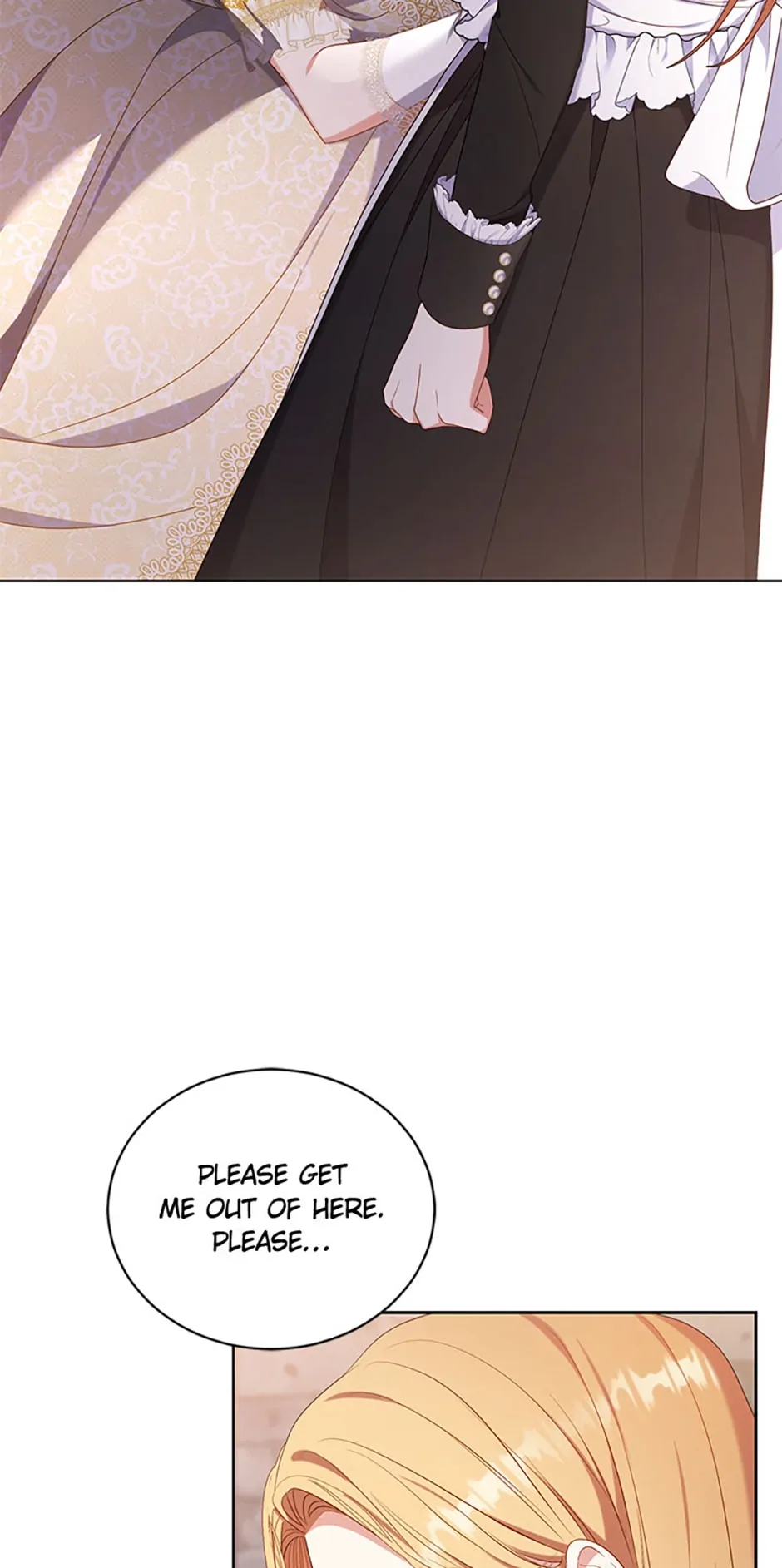 The Maid Wants to Quit Within the Reverse Harem Game chapter 29 page 43