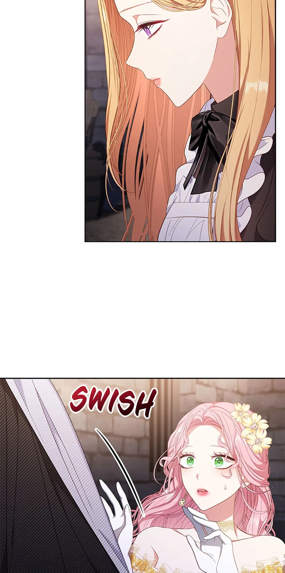 The Maid Wants to Quit Within the Reverse Harem Game chapter 29 page 44