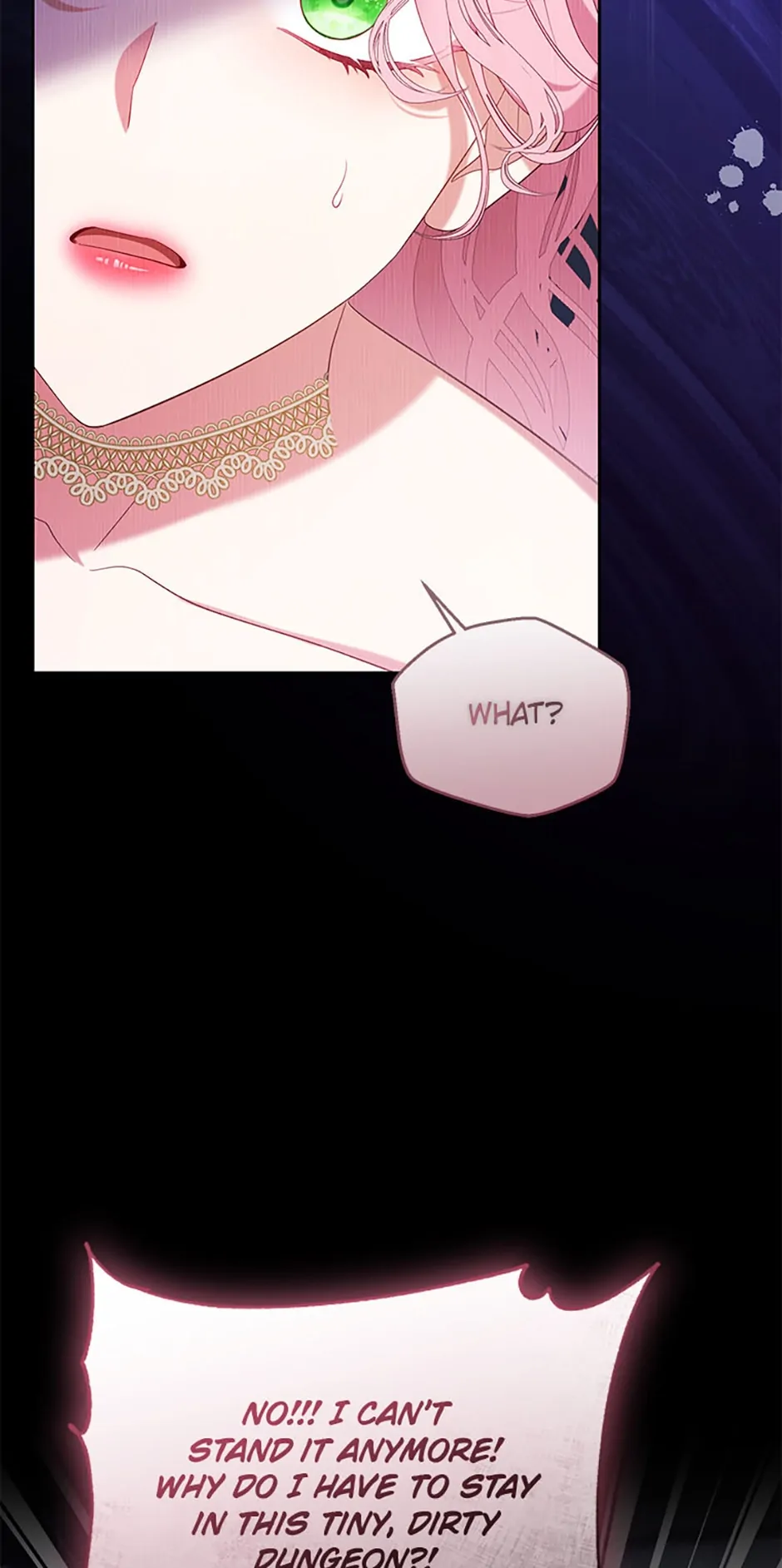 The Maid Wants to Quit Within the Reverse Harem Game chapter 29 page 46