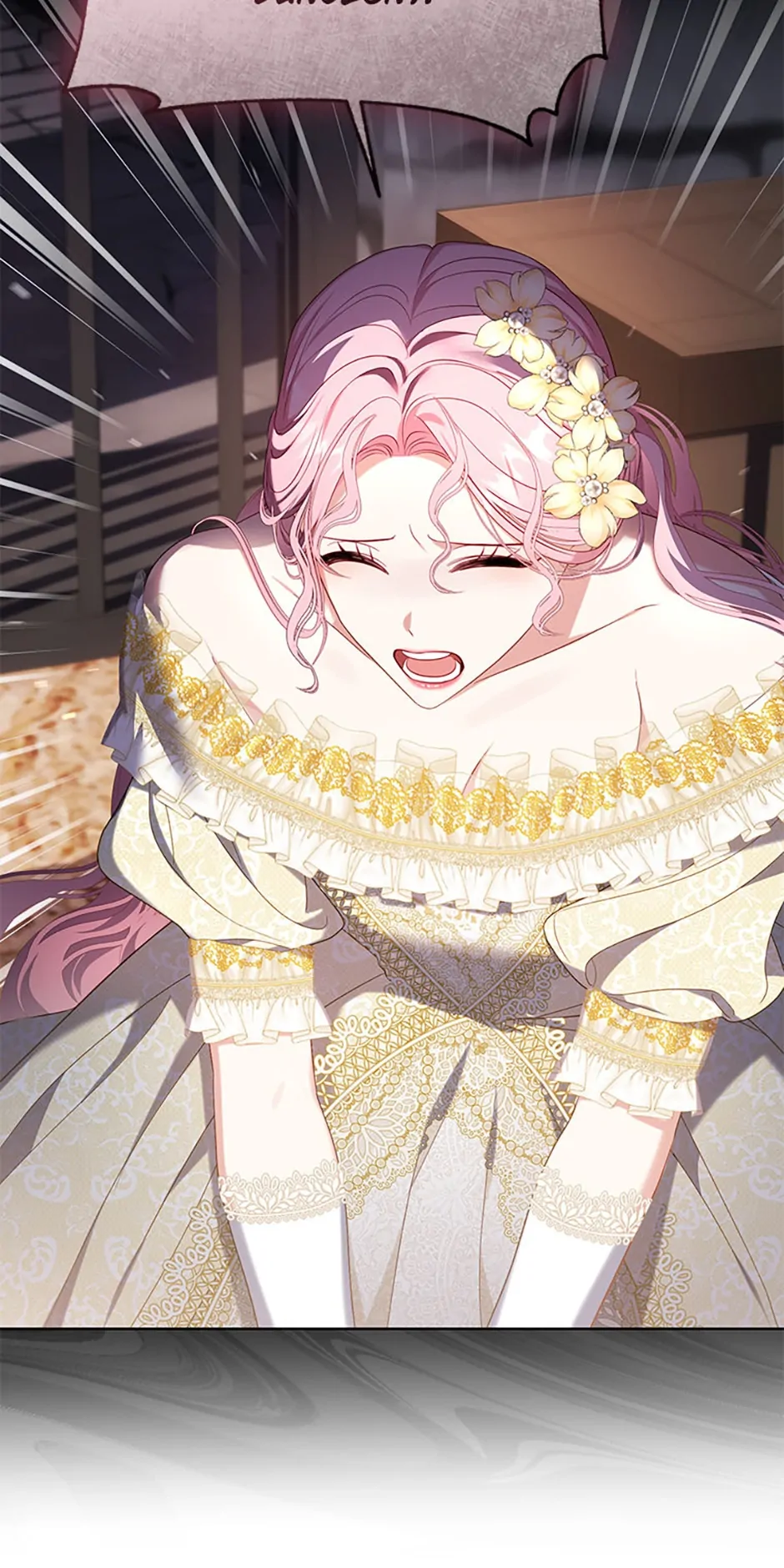 The Maid Wants to Quit Within the Reverse Harem Game chapter 29 page 47