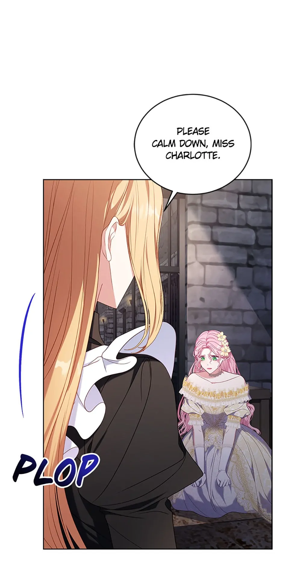 The Maid Wants to Quit Within the Reverse Harem Game chapter 29 page 48