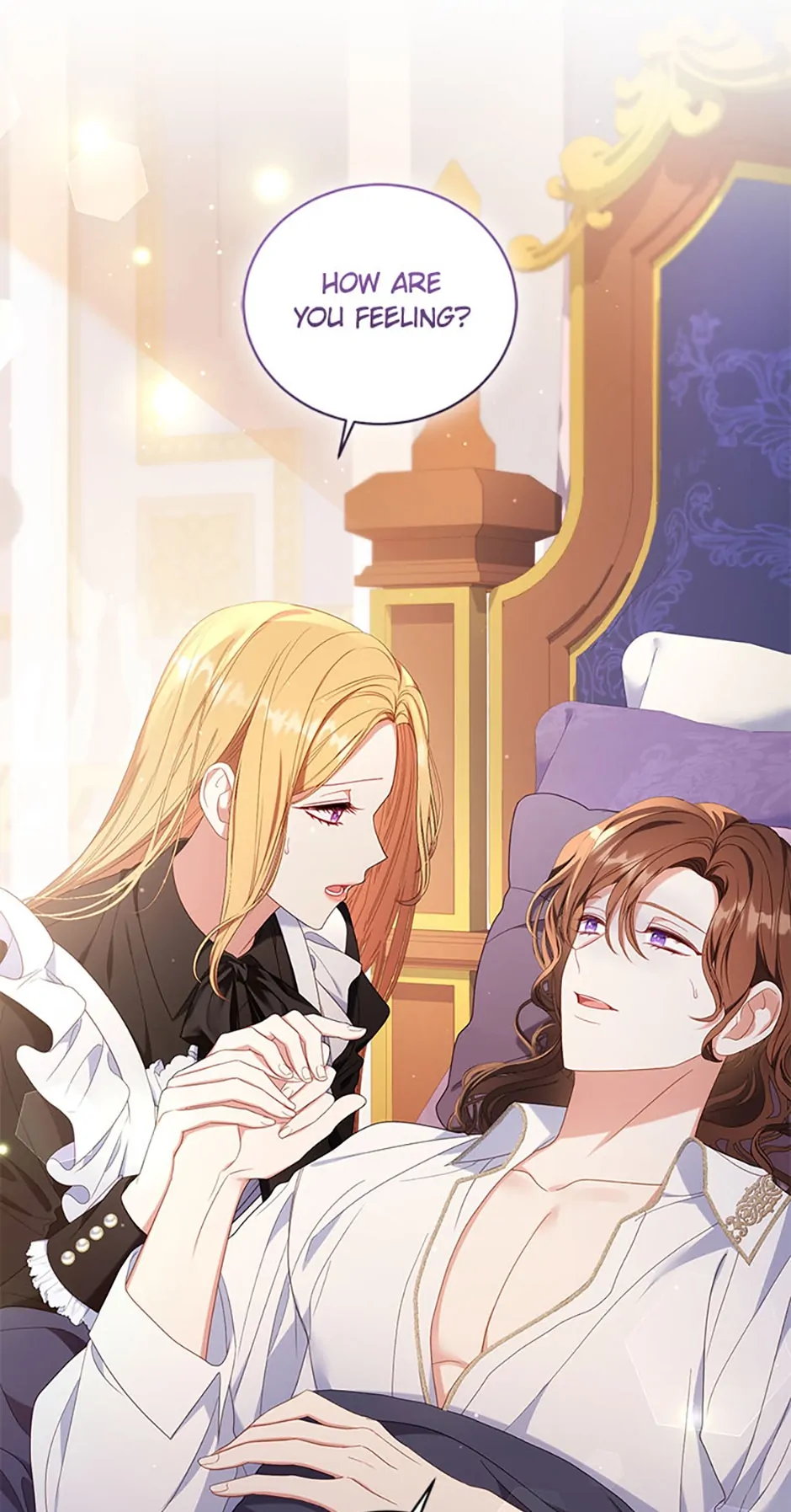 The Maid Wants to Quit Within the Reverse Harem Game chapter 29 page 5