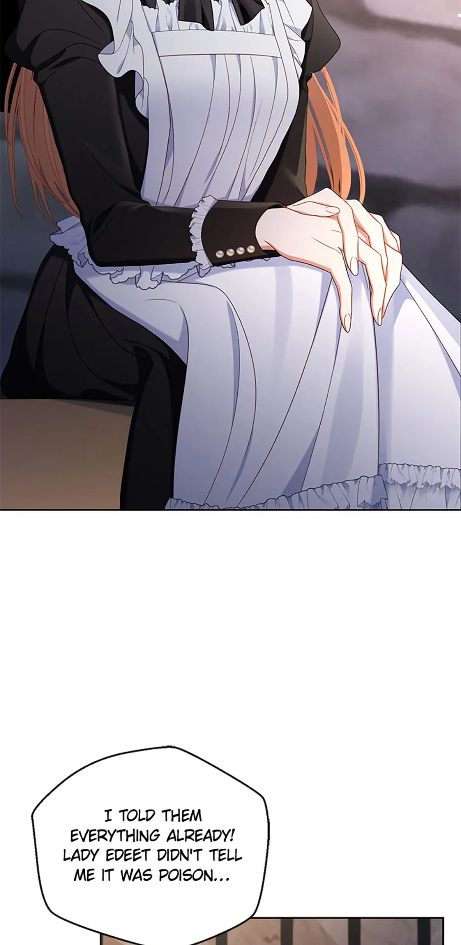 The Maid Wants to Quit Within the Reverse Harem Game chapter 29 page 52