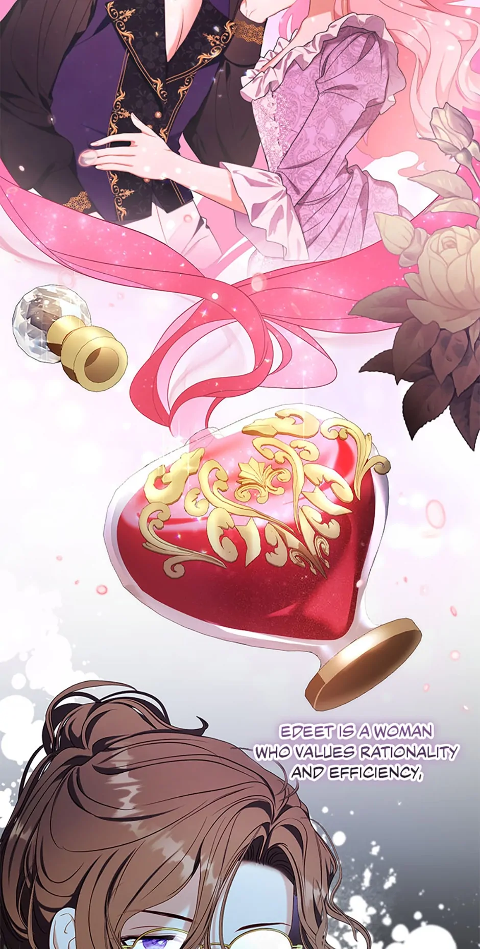 The Maid Wants to Quit Within the Reverse Harem Game chapter 29 page 58