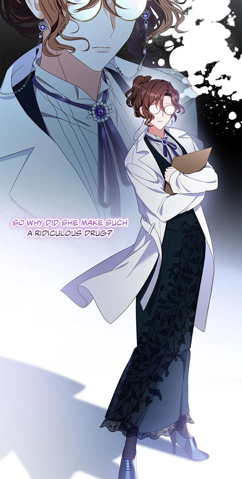 The Maid Wants to Quit Within the Reverse Harem Game chapter 29 page 59