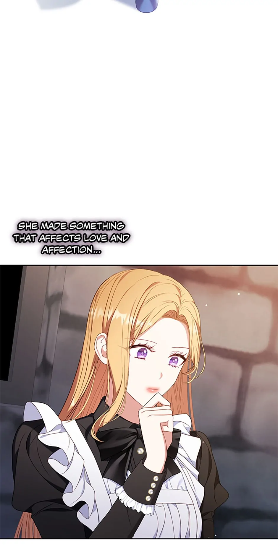 The Maid Wants to Quit Within the Reverse Harem Game chapter 29 page 60