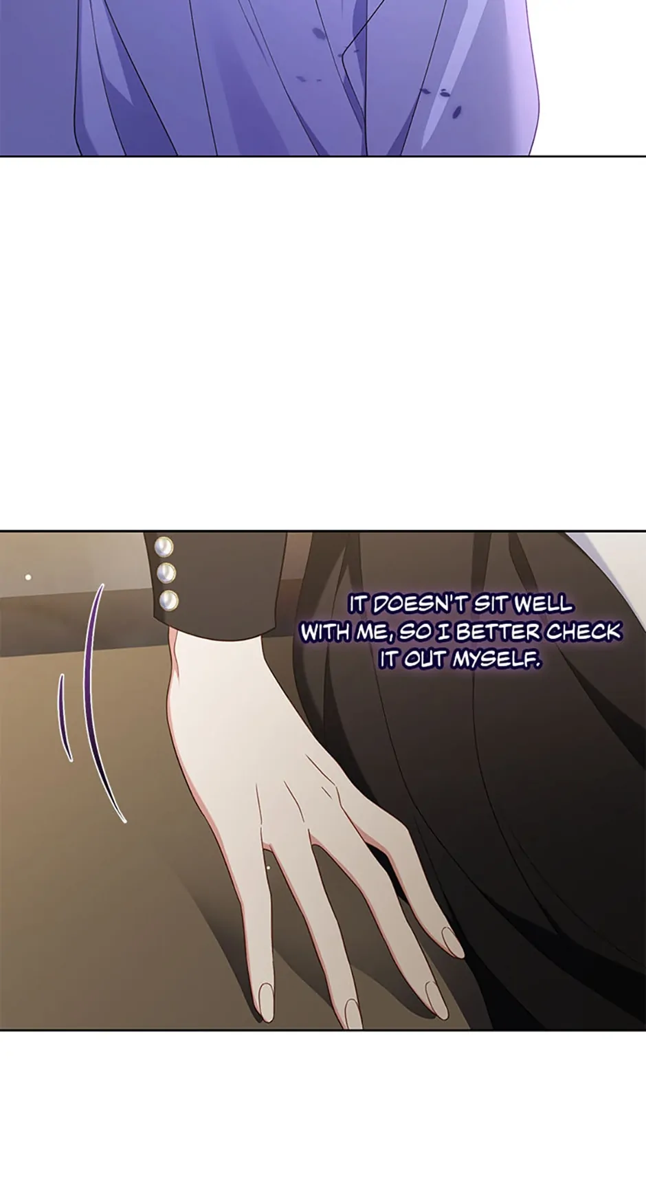 The Maid Wants to Quit Within the Reverse Harem Game chapter 29 page 63