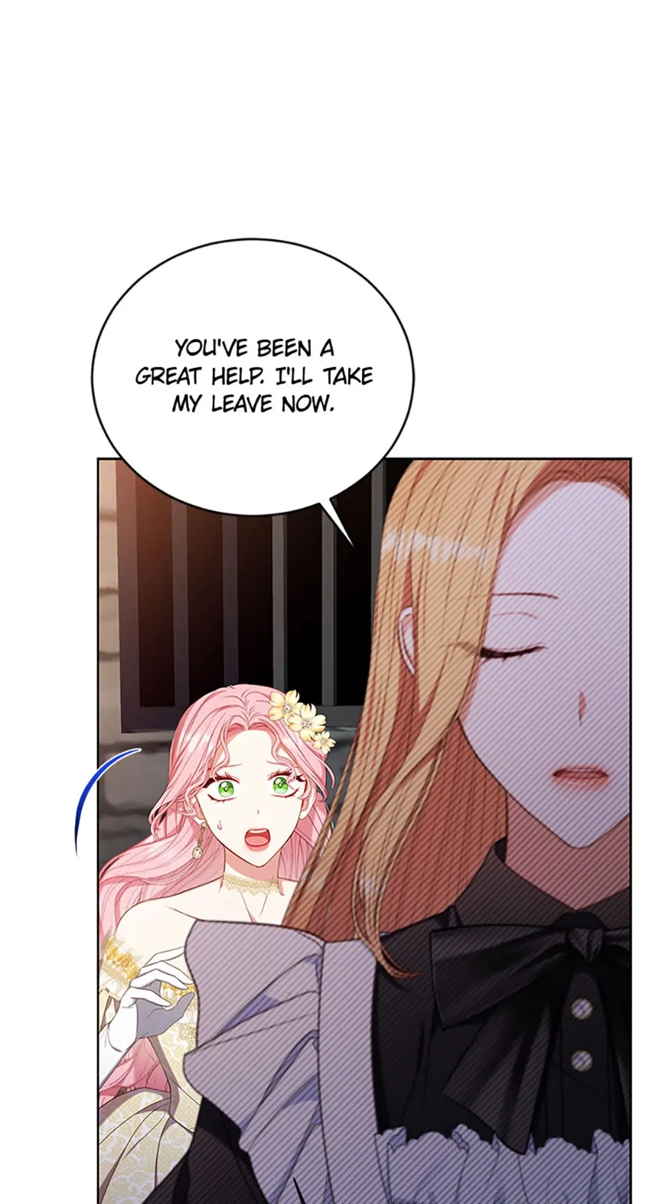 The Maid Wants to Quit Within the Reverse Harem Game chapter 29 page 64