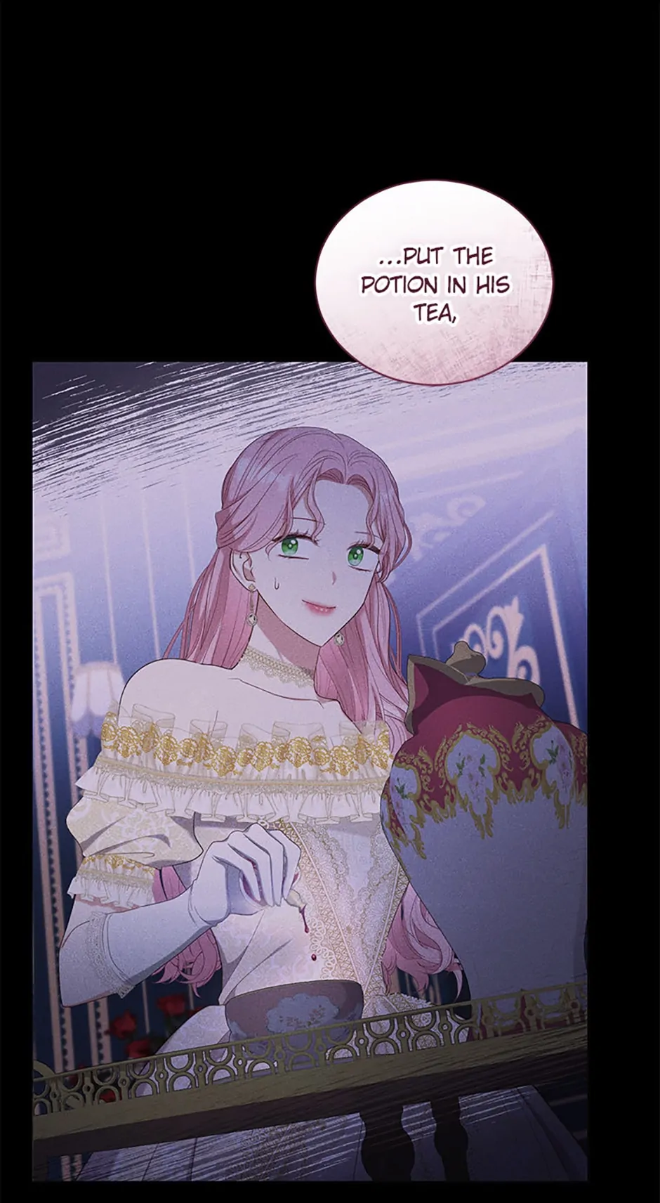 The Maid Wants to Quit Within the Reverse Harem Game chapter 29 page 69