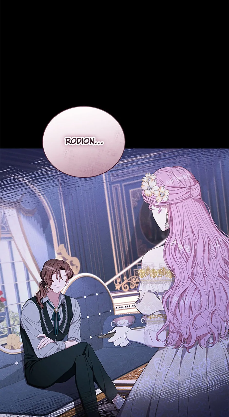 The Maid Wants to Quit Within the Reverse Harem Game chapter 29 page 70