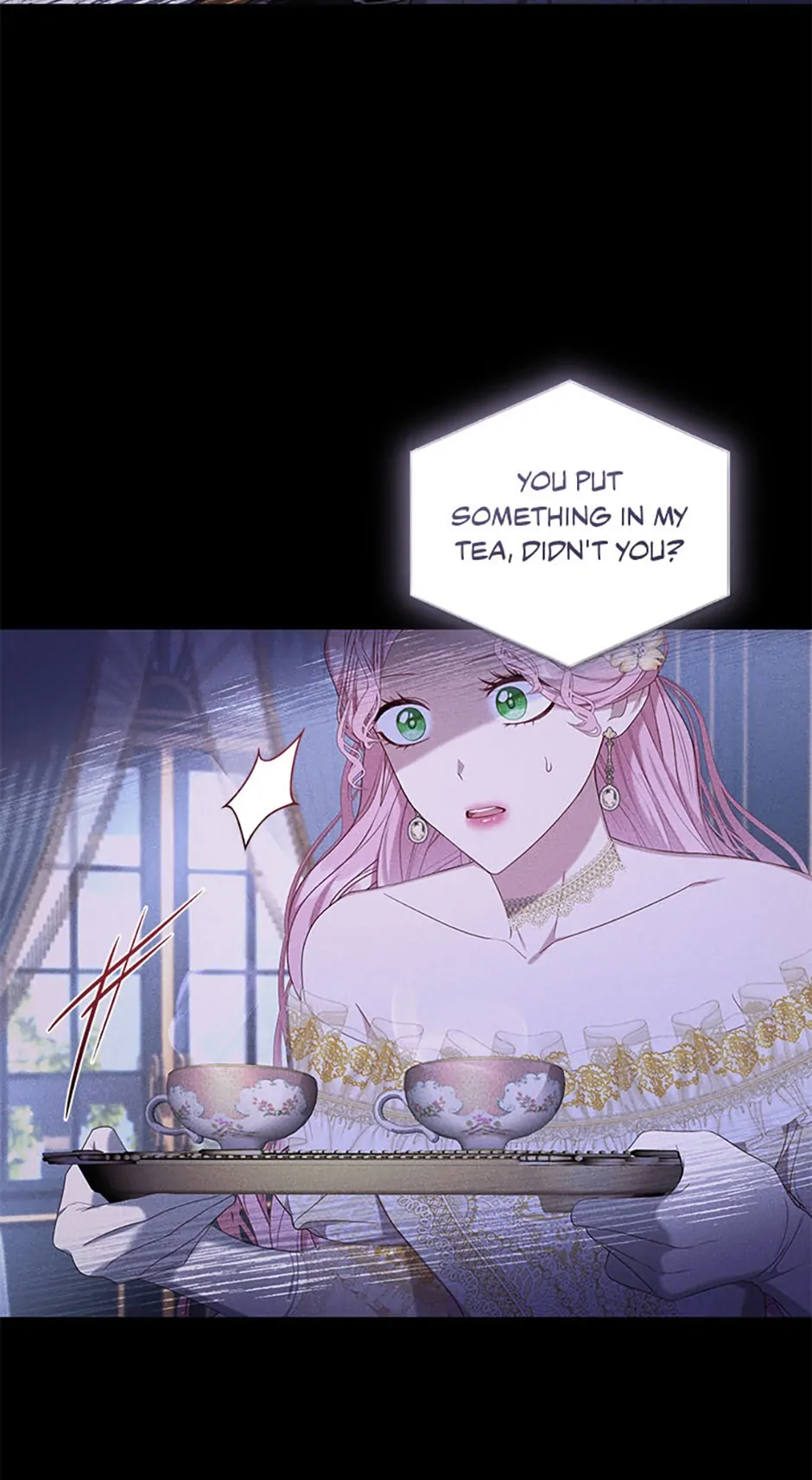 The Maid Wants to Quit Within the Reverse Harem Game chapter 29 page 71