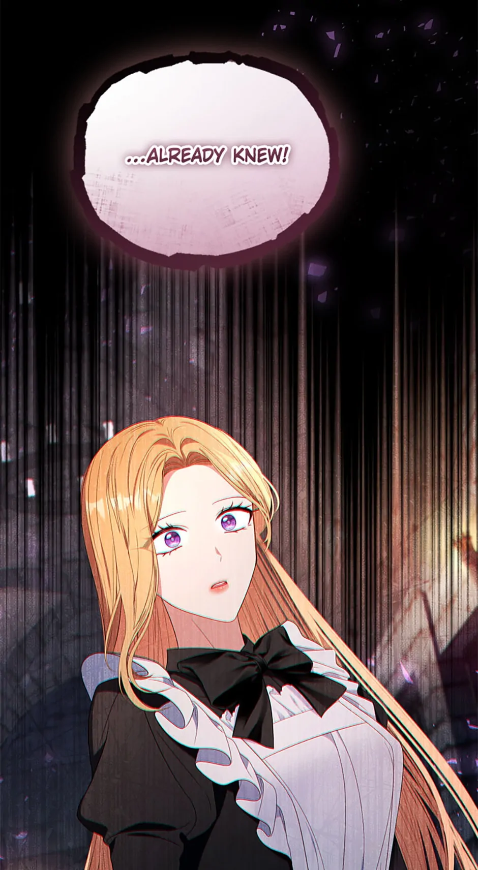 The Maid Wants to Quit Within the Reverse Harem Game chapter 29 page 73