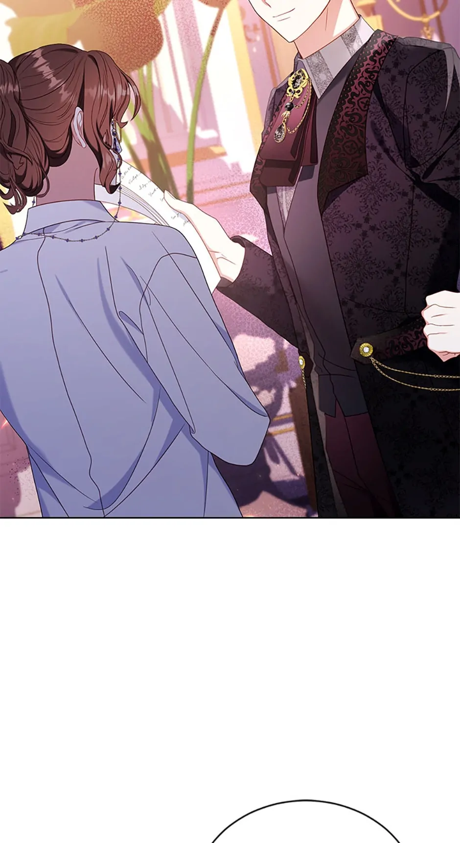 The Maid Wants to Quit Within the Reverse Harem Game chapter 30 page 11