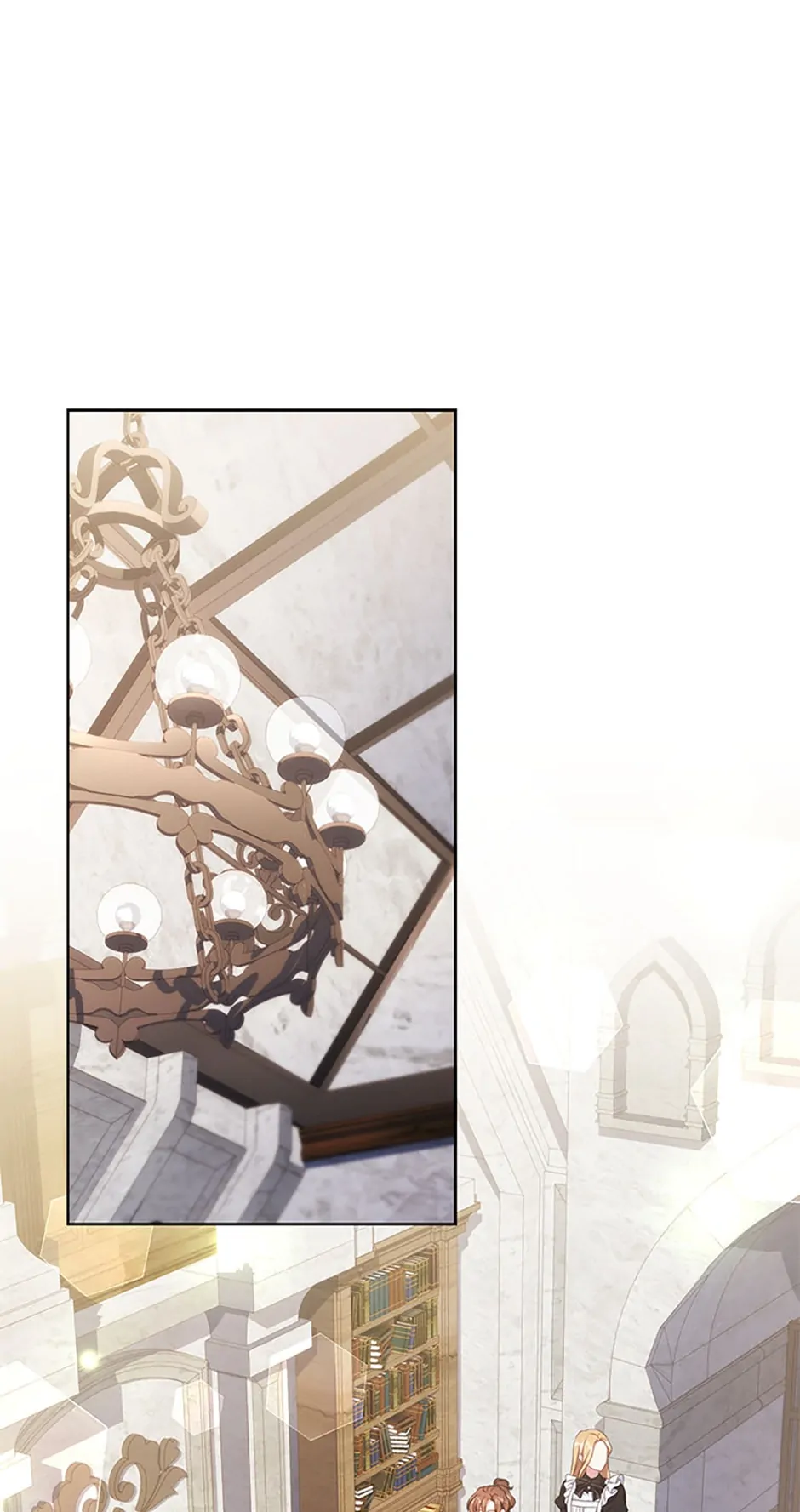 The Maid Wants to Quit Within the Reverse Harem Game chapter 30 page 17