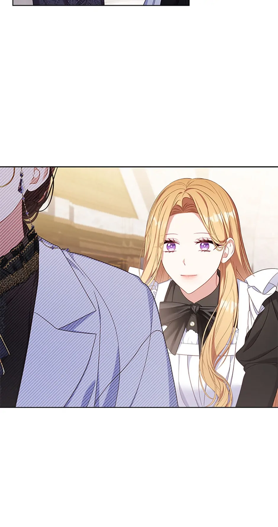 The Maid Wants to Quit Within the Reverse Harem Game chapter 30 page 21