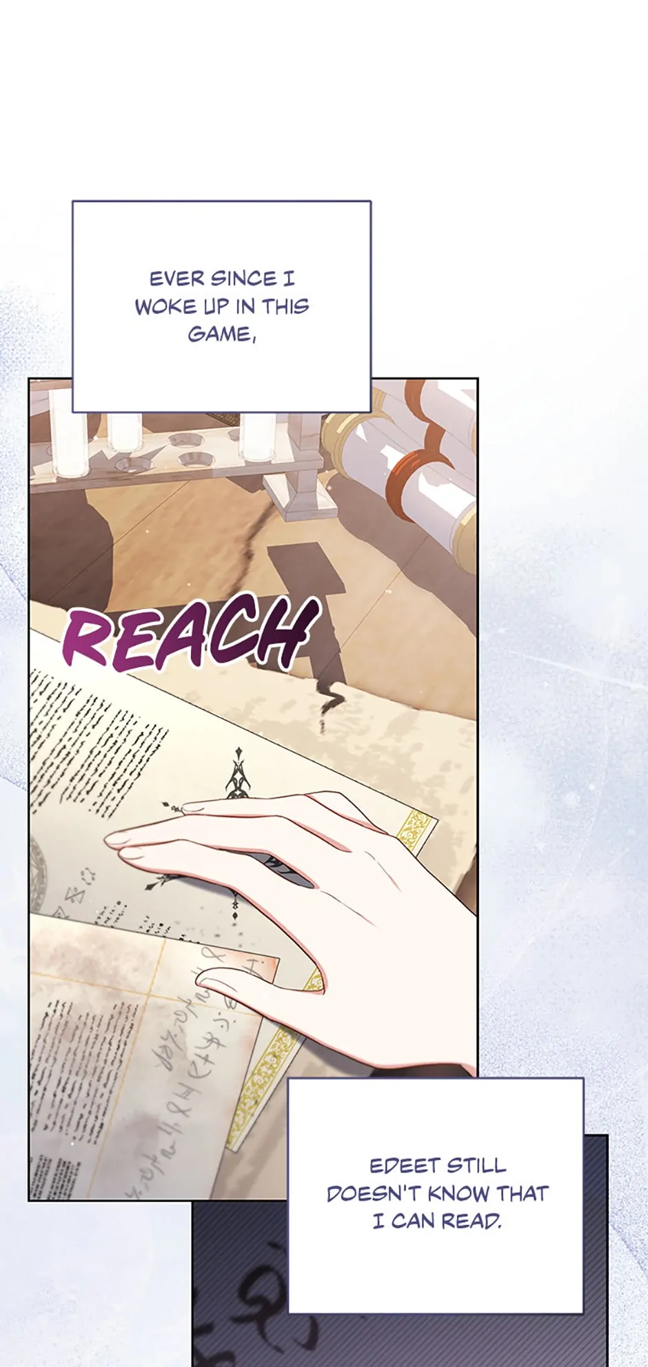 The Maid Wants to Quit Within the Reverse Harem Game chapter 30 page 22