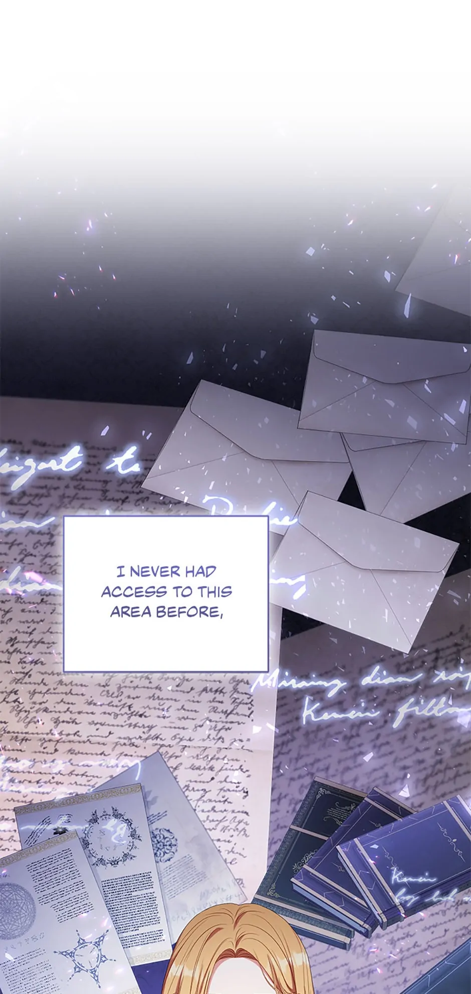 The Maid Wants to Quit Within the Reverse Harem Game chapter 30 page 24