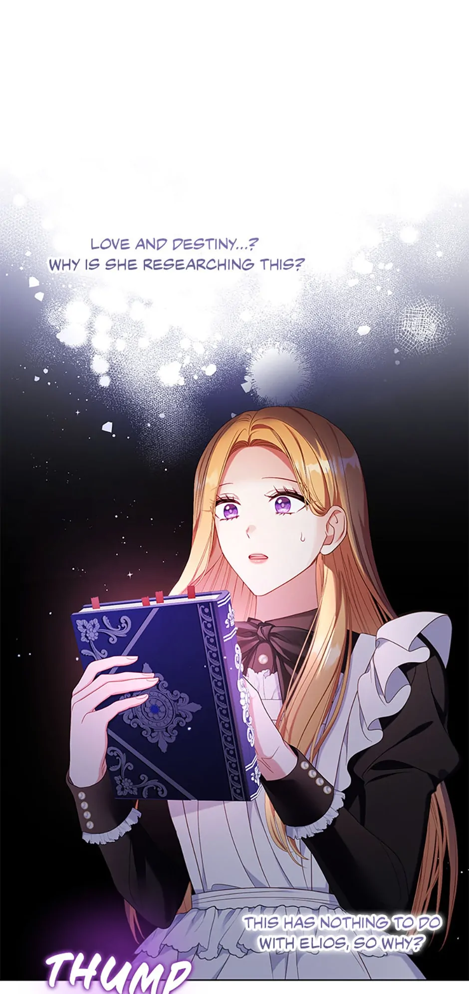 The Maid Wants to Quit Within the Reverse Harem Game chapter 30 page 29