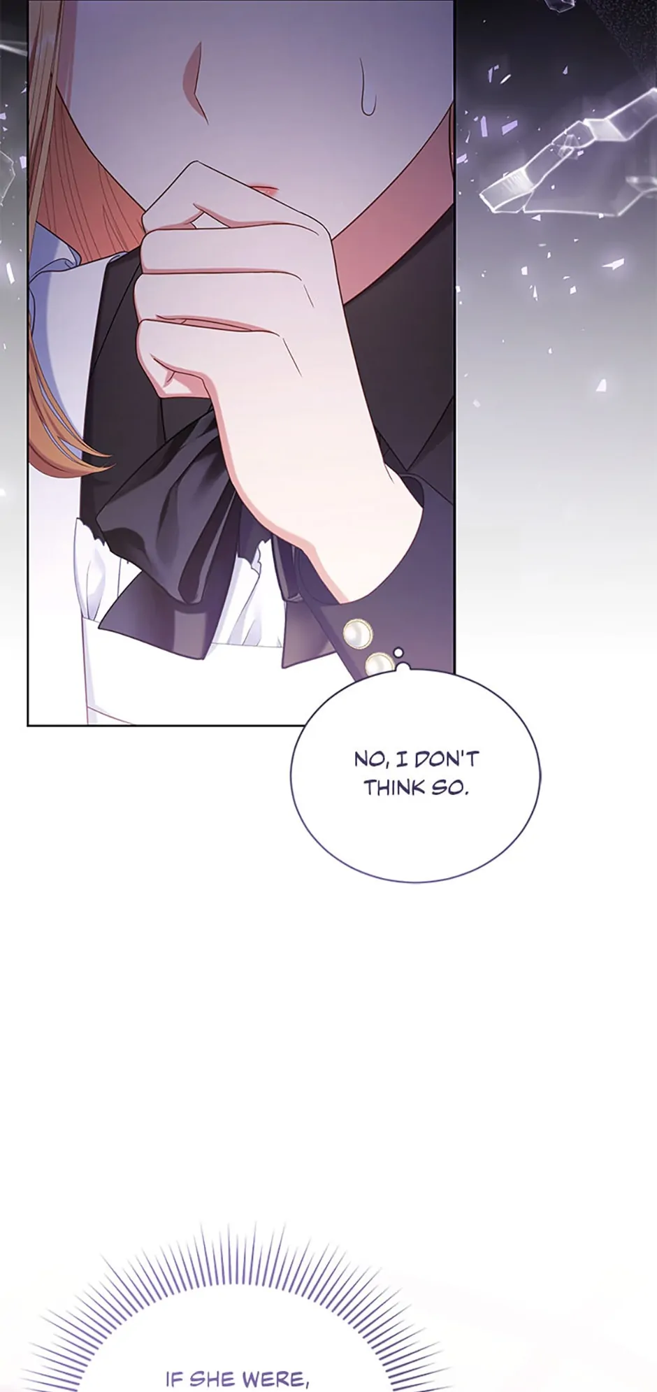 The Maid Wants to Quit Within the Reverse Harem Game chapter 30 page 34