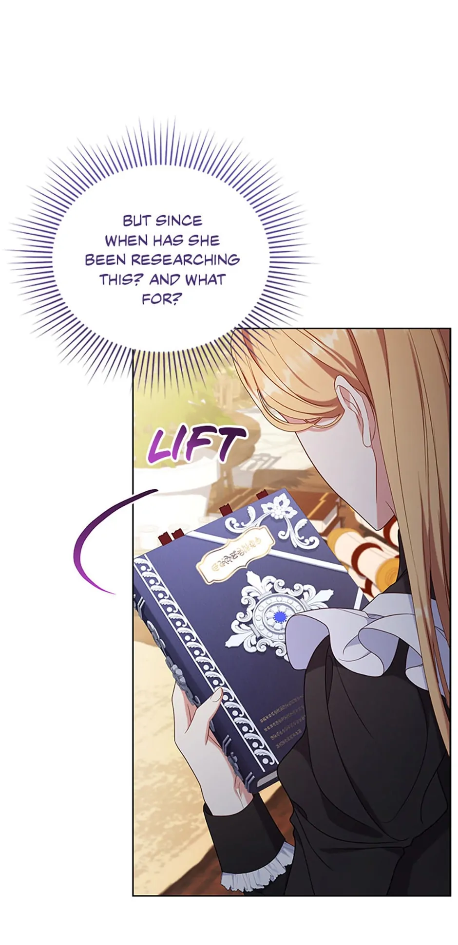 The Maid Wants to Quit Within the Reverse Harem Game chapter 30 page 36