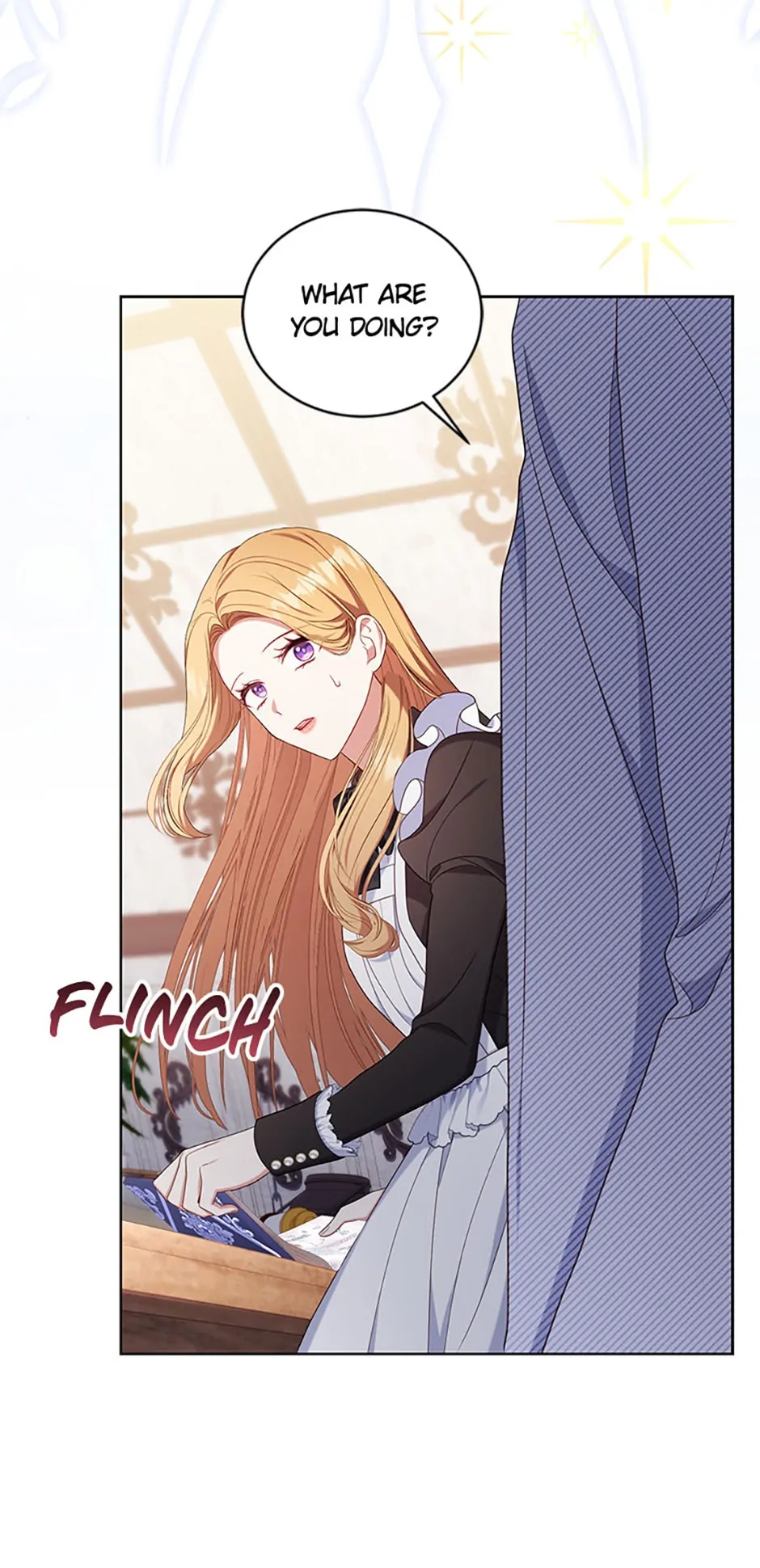 The Maid Wants to Quit Within the Reverse Harem Game chapter 30 page 40