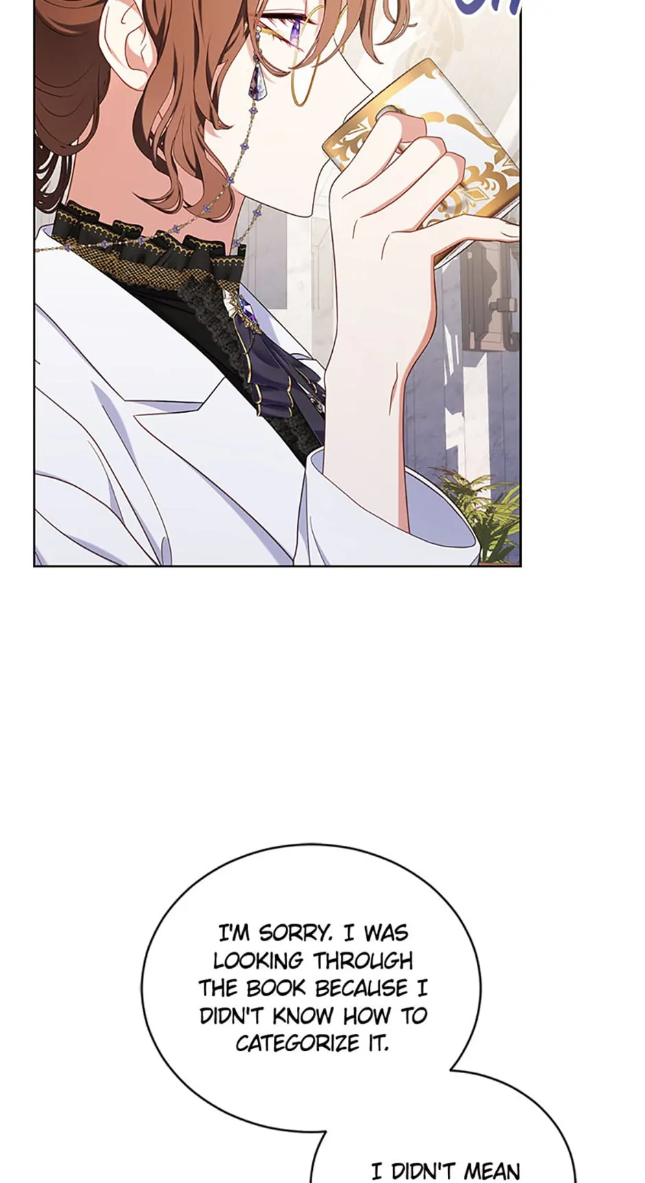 The Maid Wants to Quit Within the Reverse Harem Game chapter 30 page 43