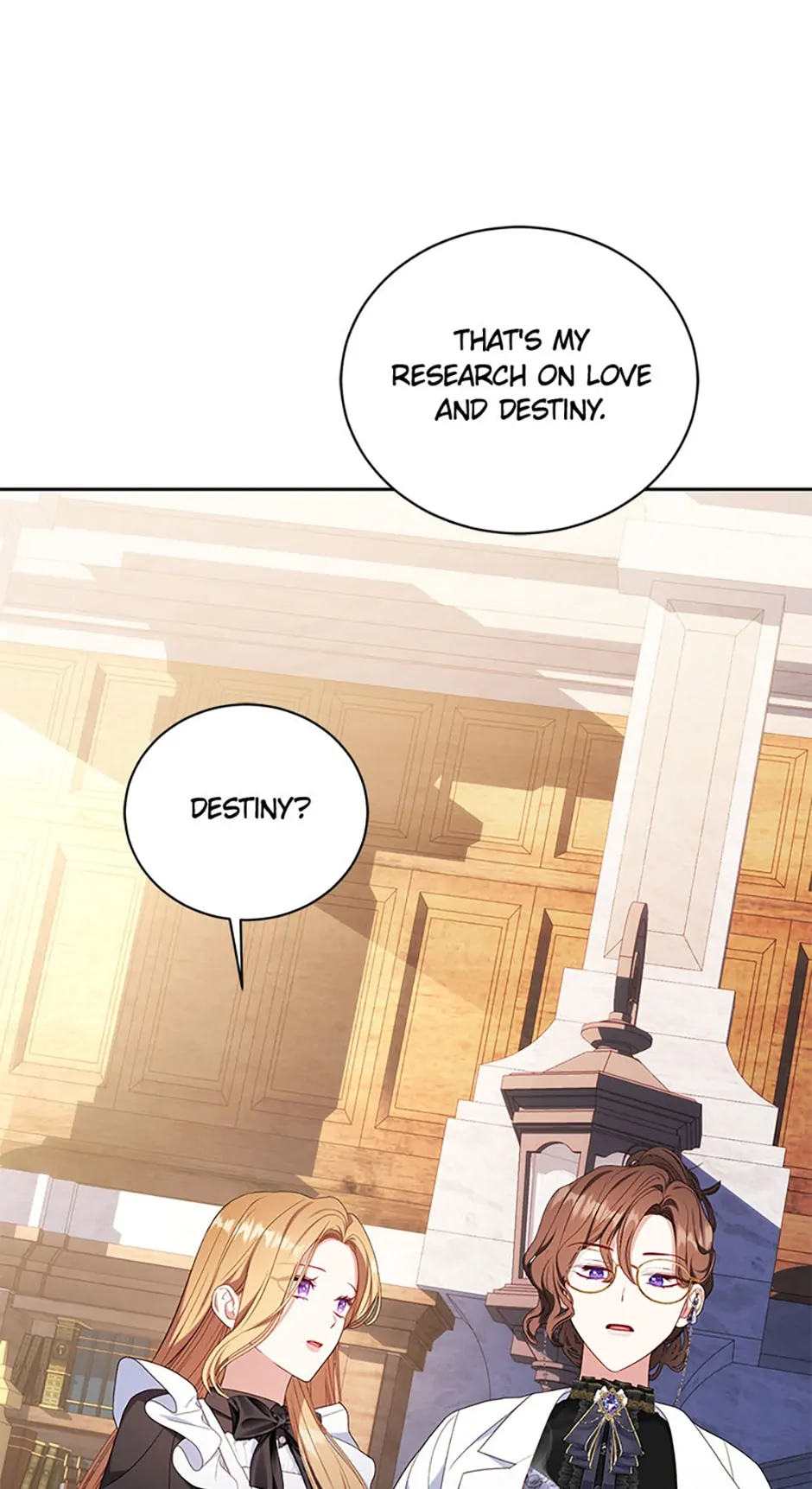 The Maid Wants to Quit Within the Reverse Harem Game chapter 30 page 45