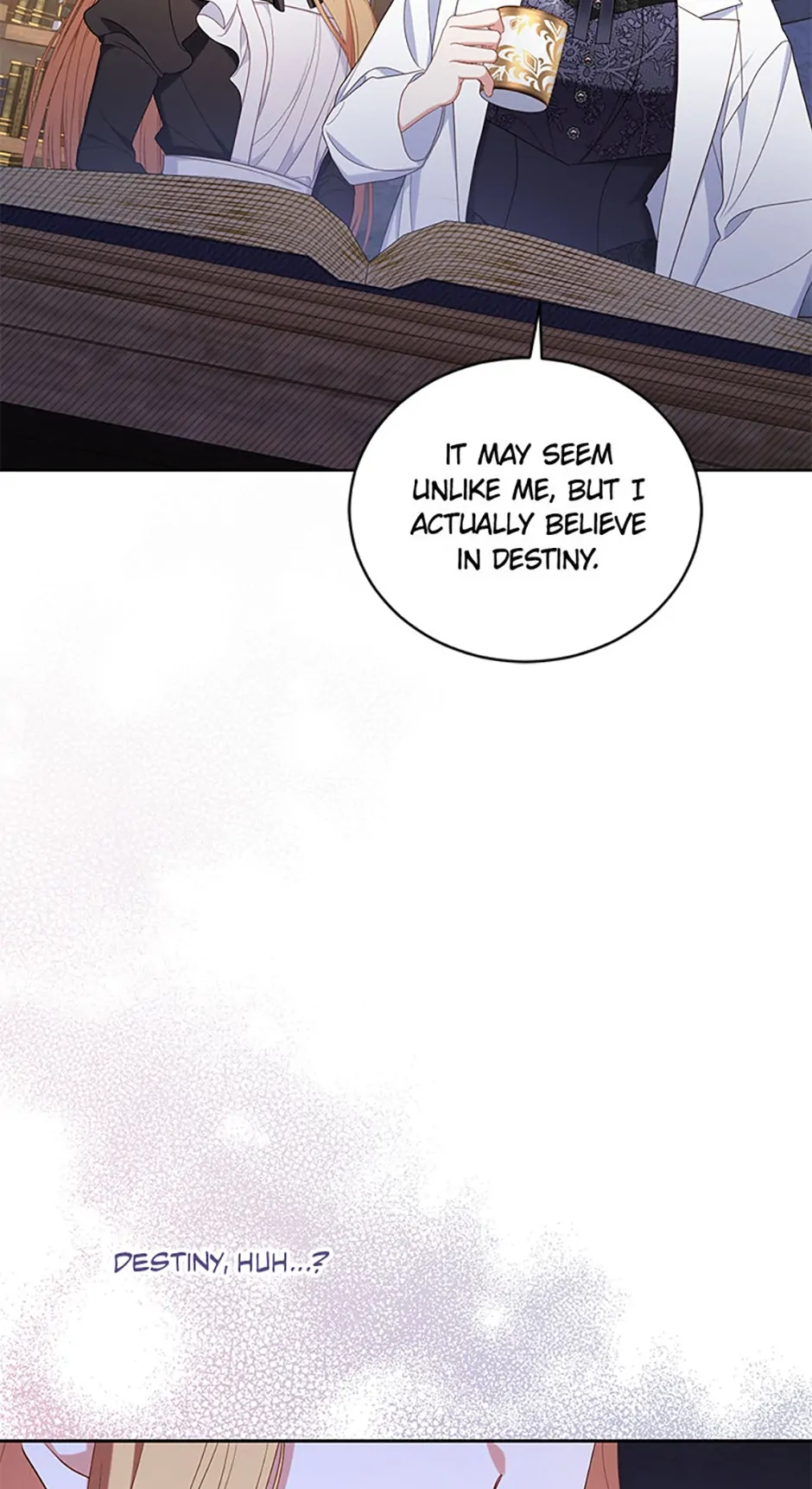 The Maid Wants to Quit Within the Reverse Harem Game chapter 30 page 46