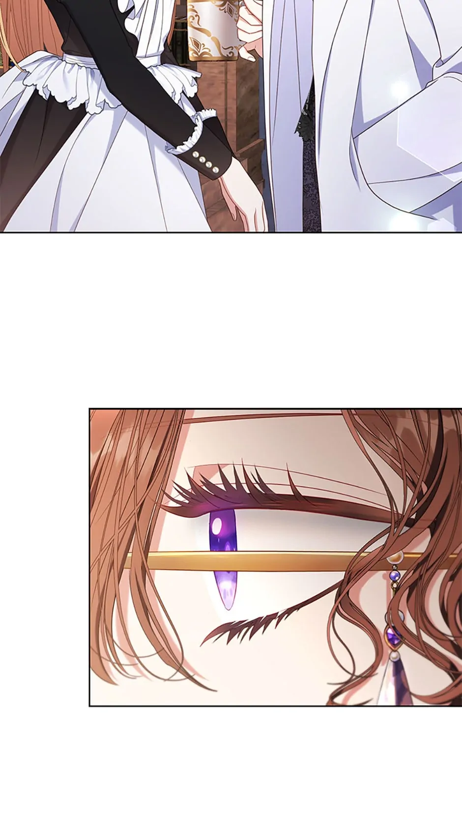 The Maid Wants to Quit Within the Reverse Harem Game chapter 30 page 49