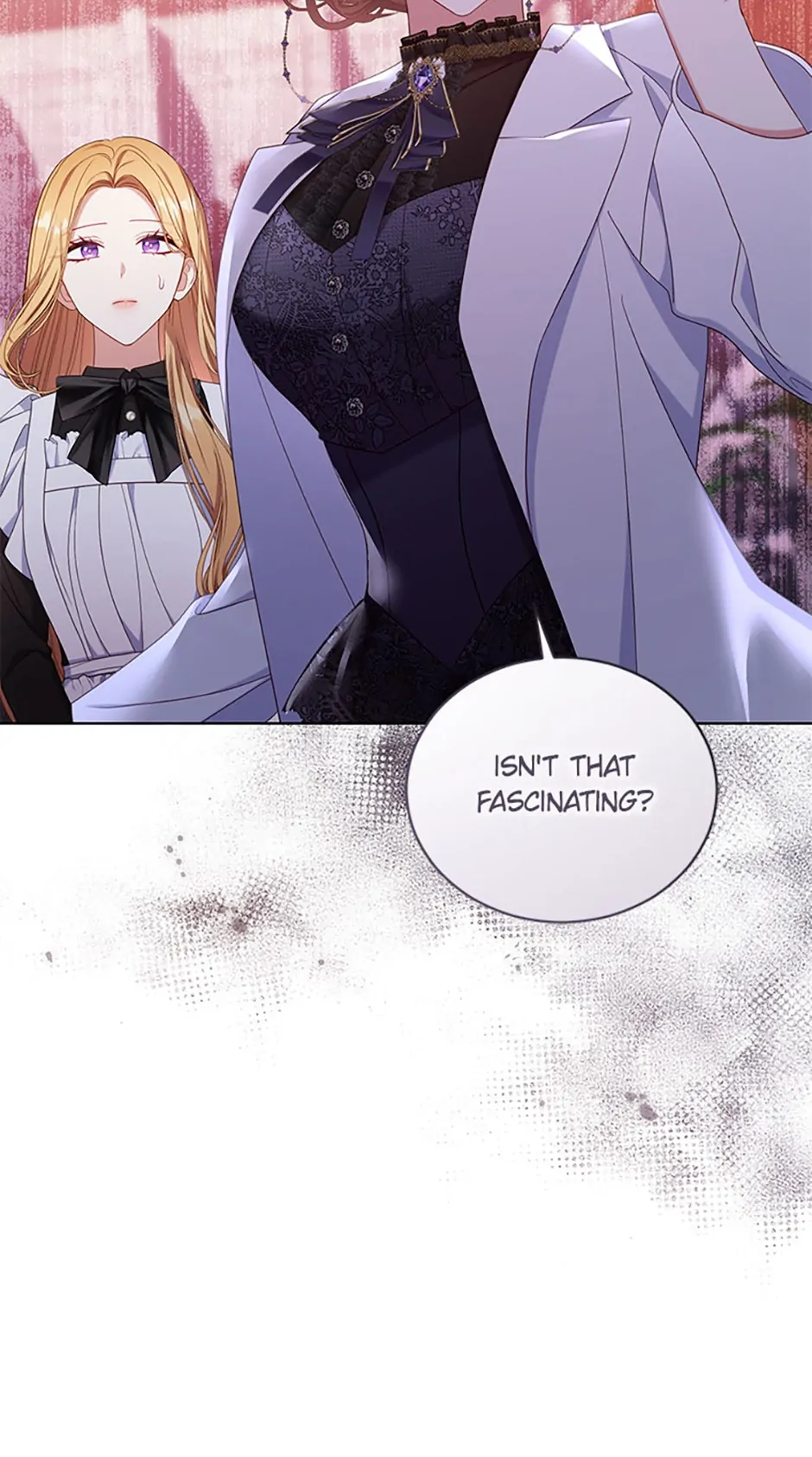 The Maid Wants to Quit Within the Reverse Harem Game chapter 30 page 53