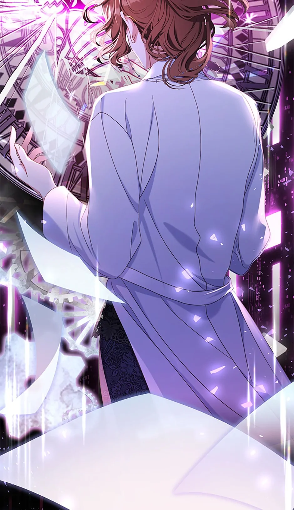 The Maid Wants to Quit Within the Reverse Harem Game chapter 30 page 60