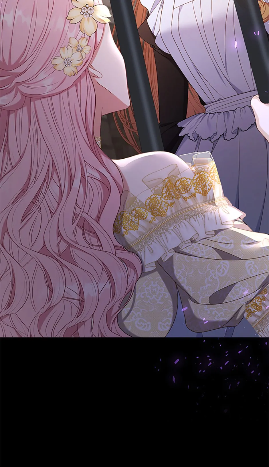 The Maid Wants to Quit Within the Reverse Harem Game chapter 30 page 62