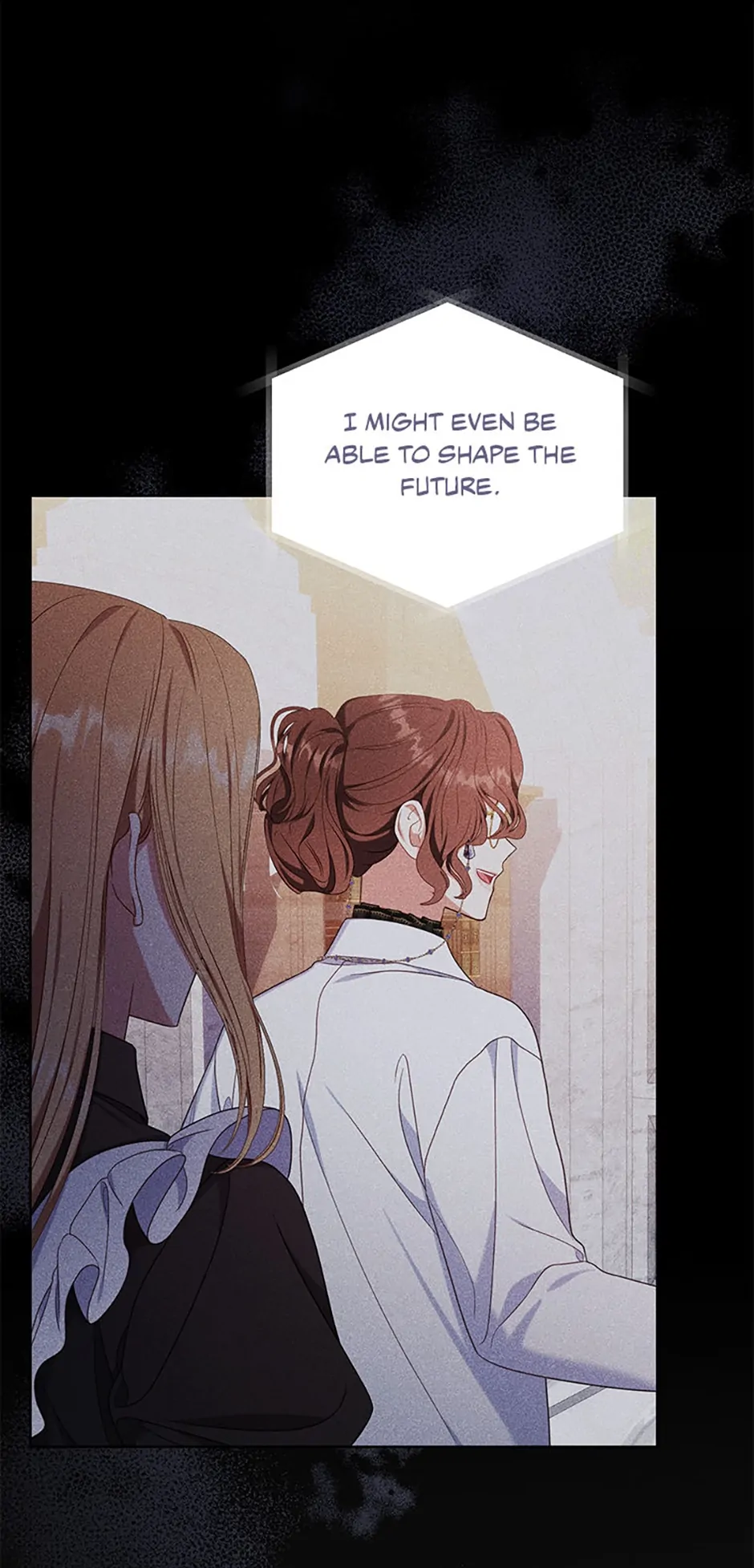 The Maid Wants to Quit Within the Reverse Harem Game chapter 30 page 63