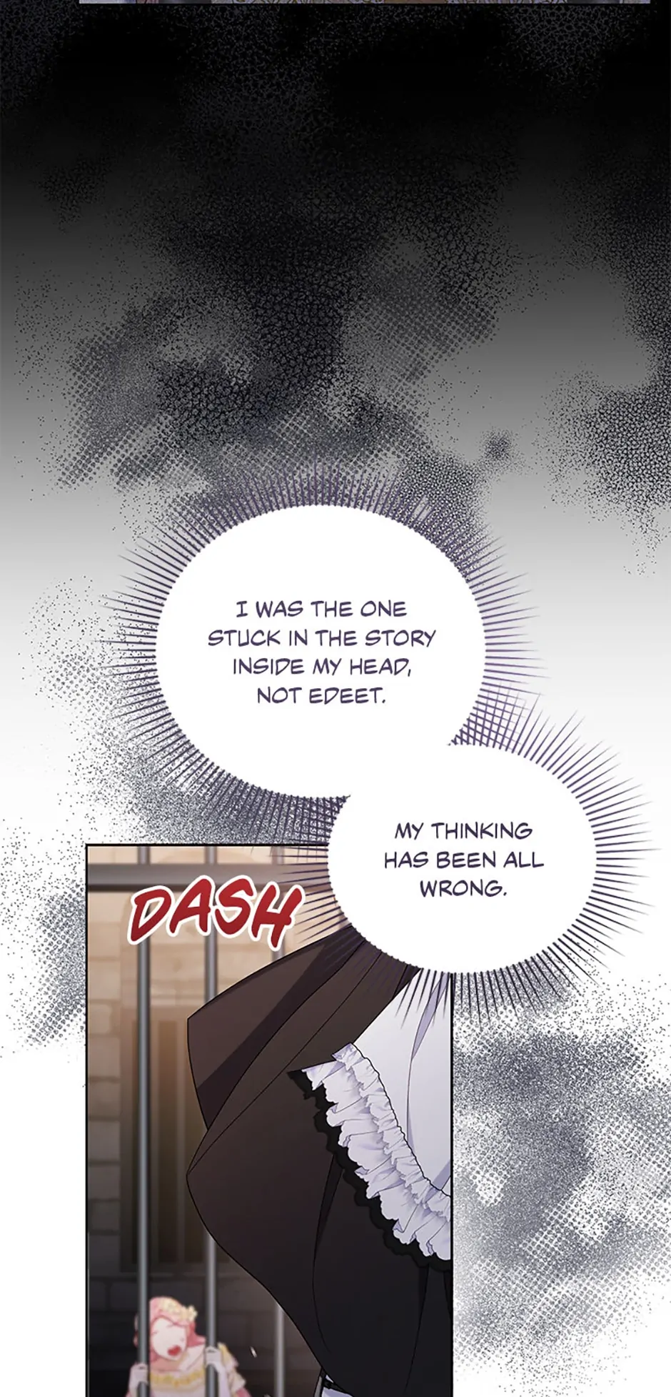 The Maid Wants to Quit Within the Reverse Harem Game chapter 30 page 65