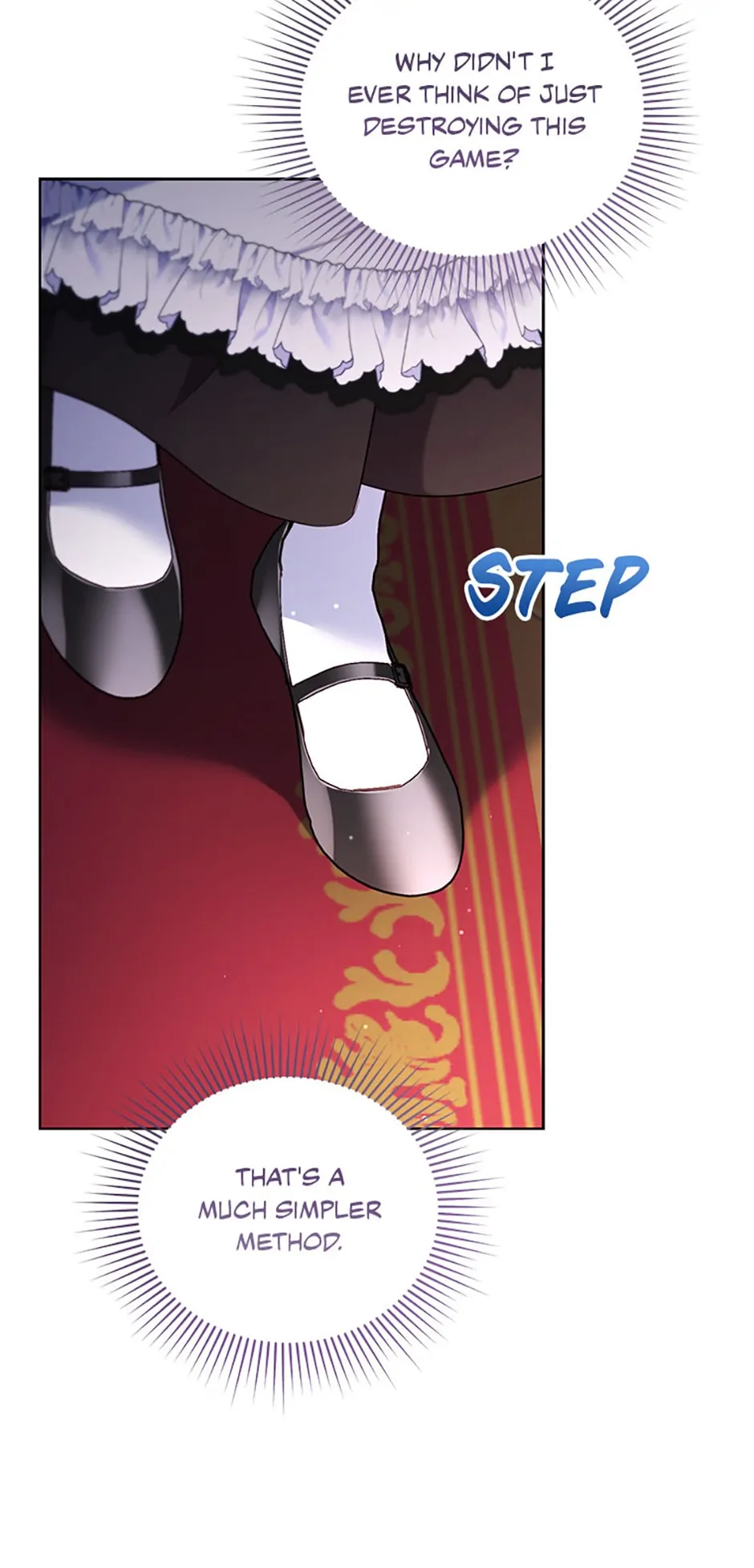 The Maid Wants to Quit Within the Reverse Harem Game chapter 30 page 68