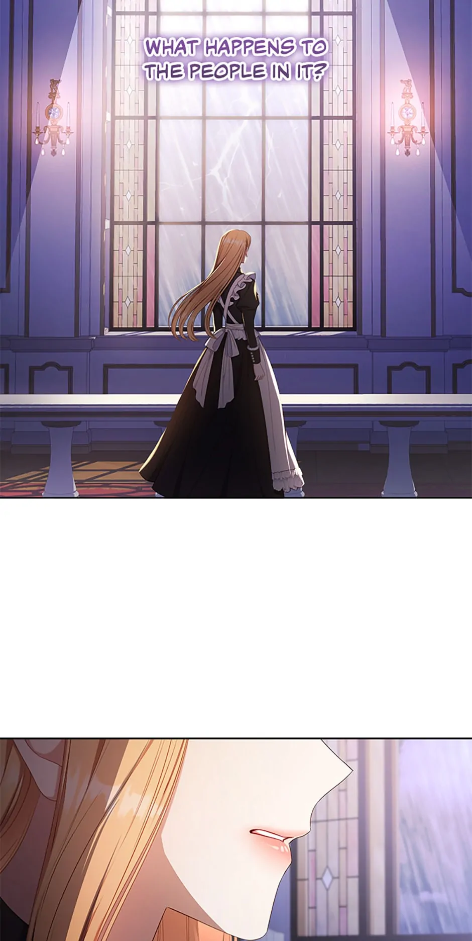 The Maid Wants to Quit Within the Reverse Harem Game chapter 30 page 71