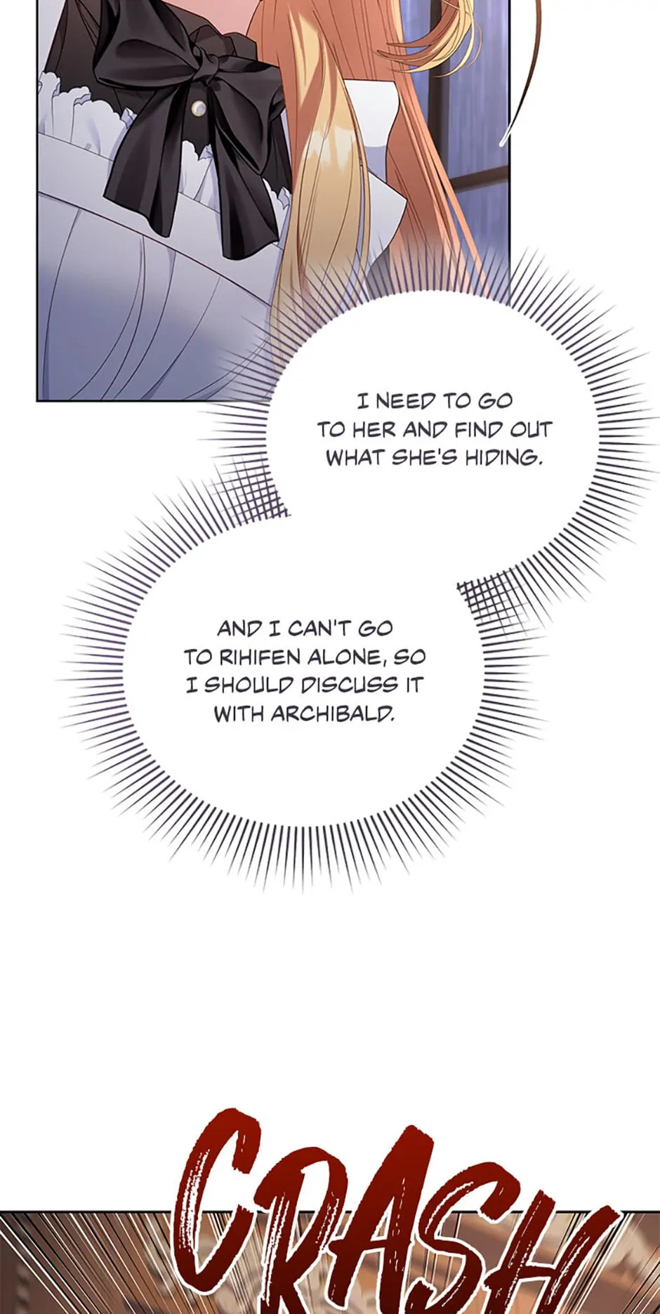 The Maid Wants to Quit Within the Reverse Harem Game chapter 30 page 73