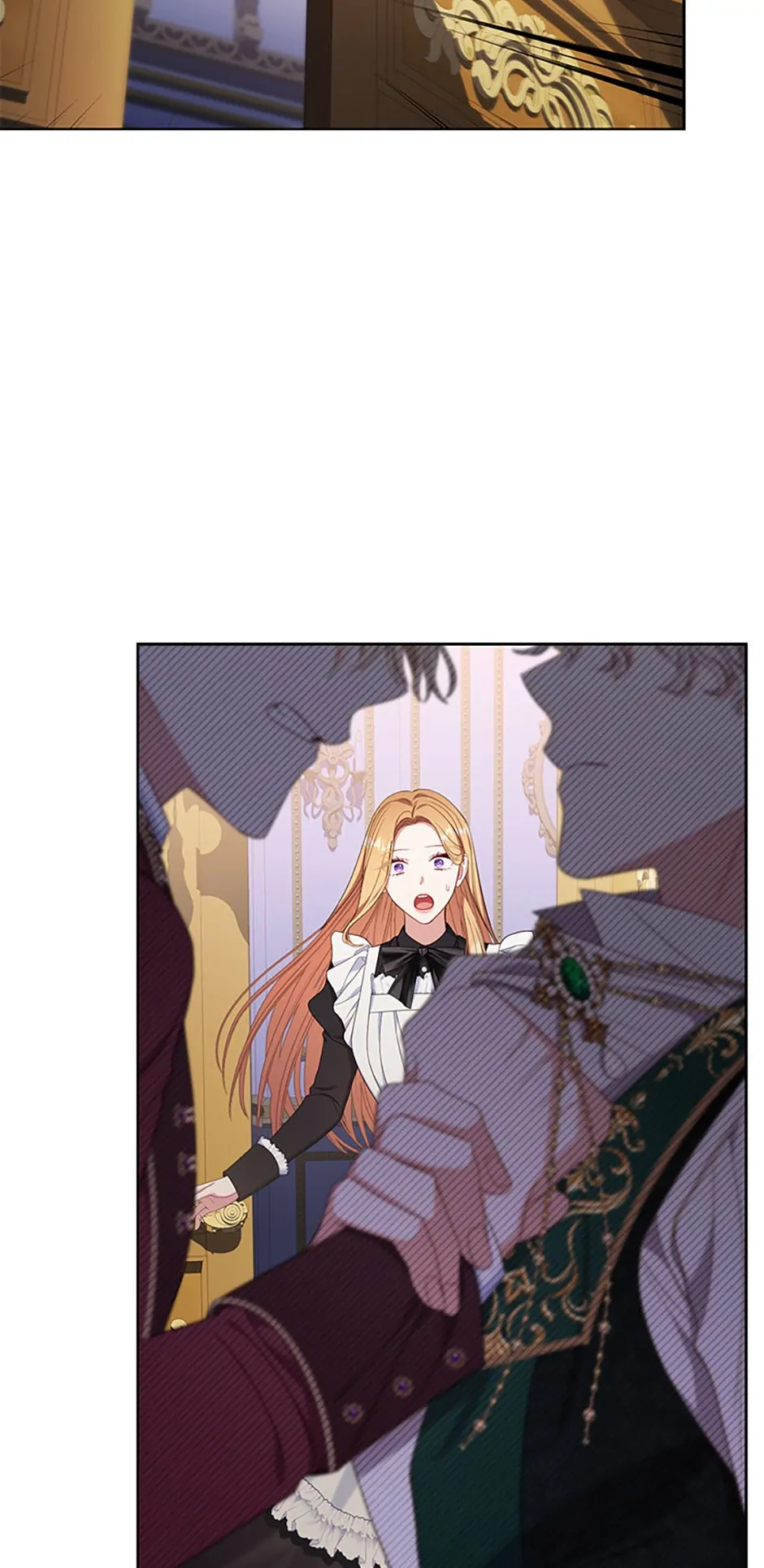 The Maid Wants to Quit Within the Reverse Harem Game chapter 30 page 76