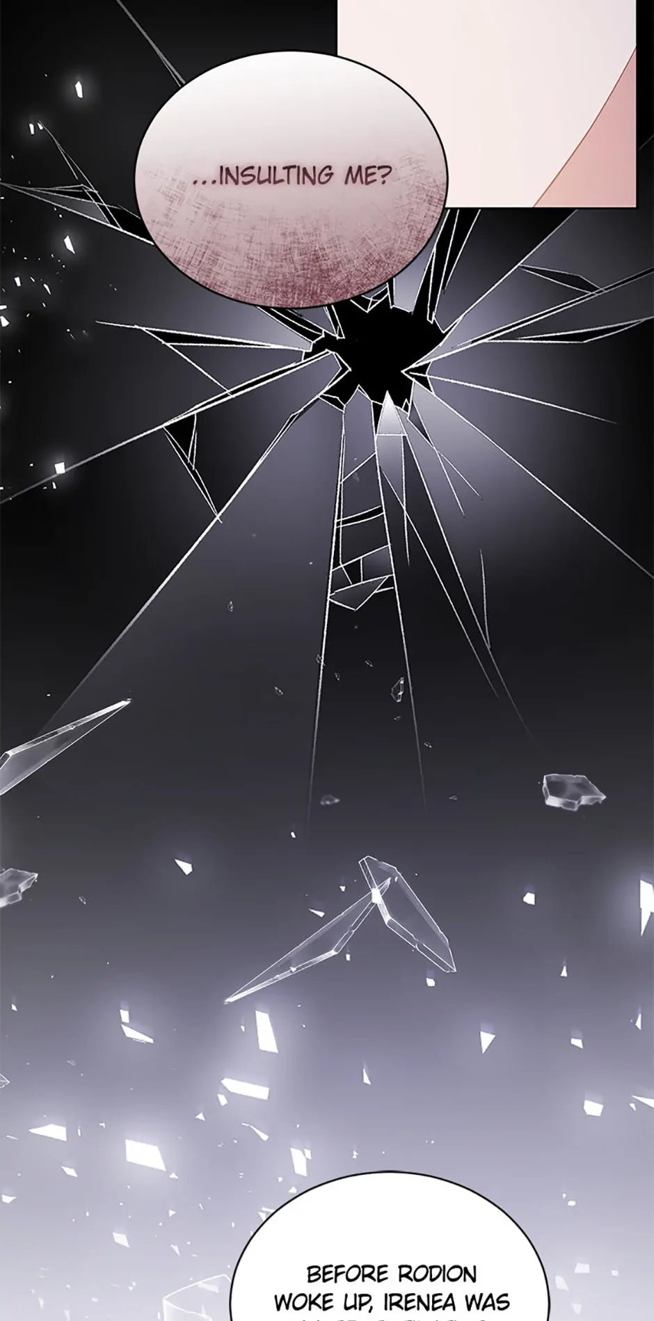 The Maid Wants to Quit Within the Reverse Harem Game chapter 31 page 12