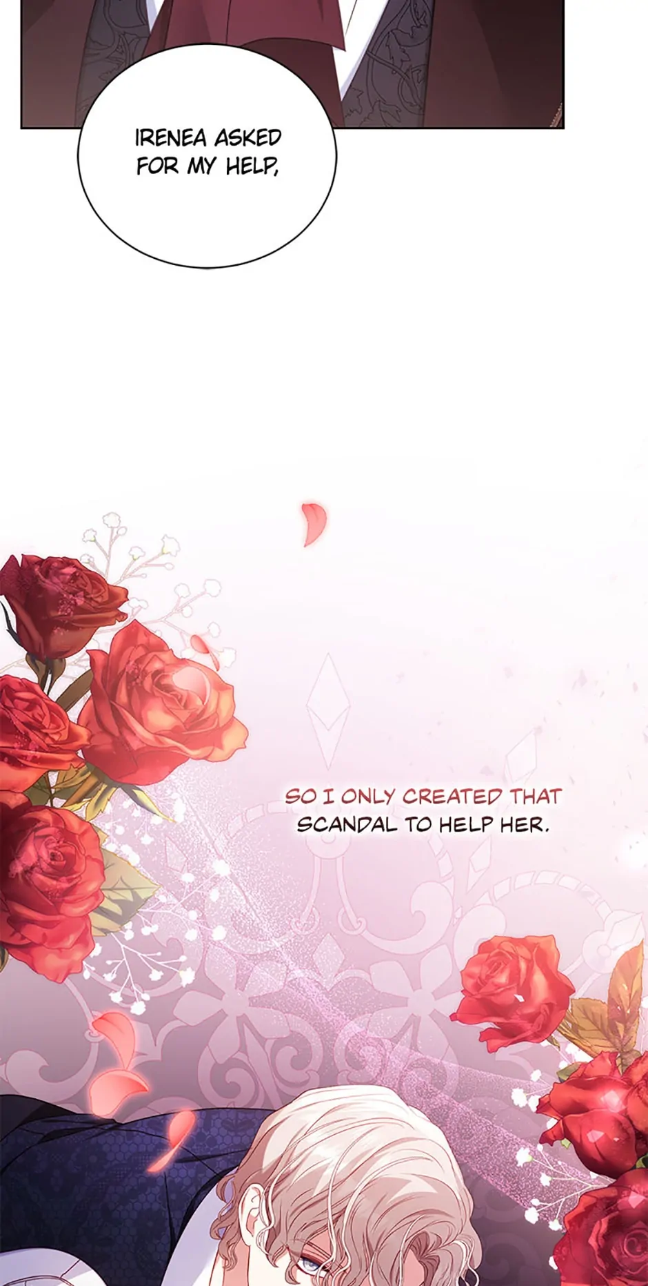 The Maid Wants to Quit Within the Reverse Harem Game chapter 31 page 20