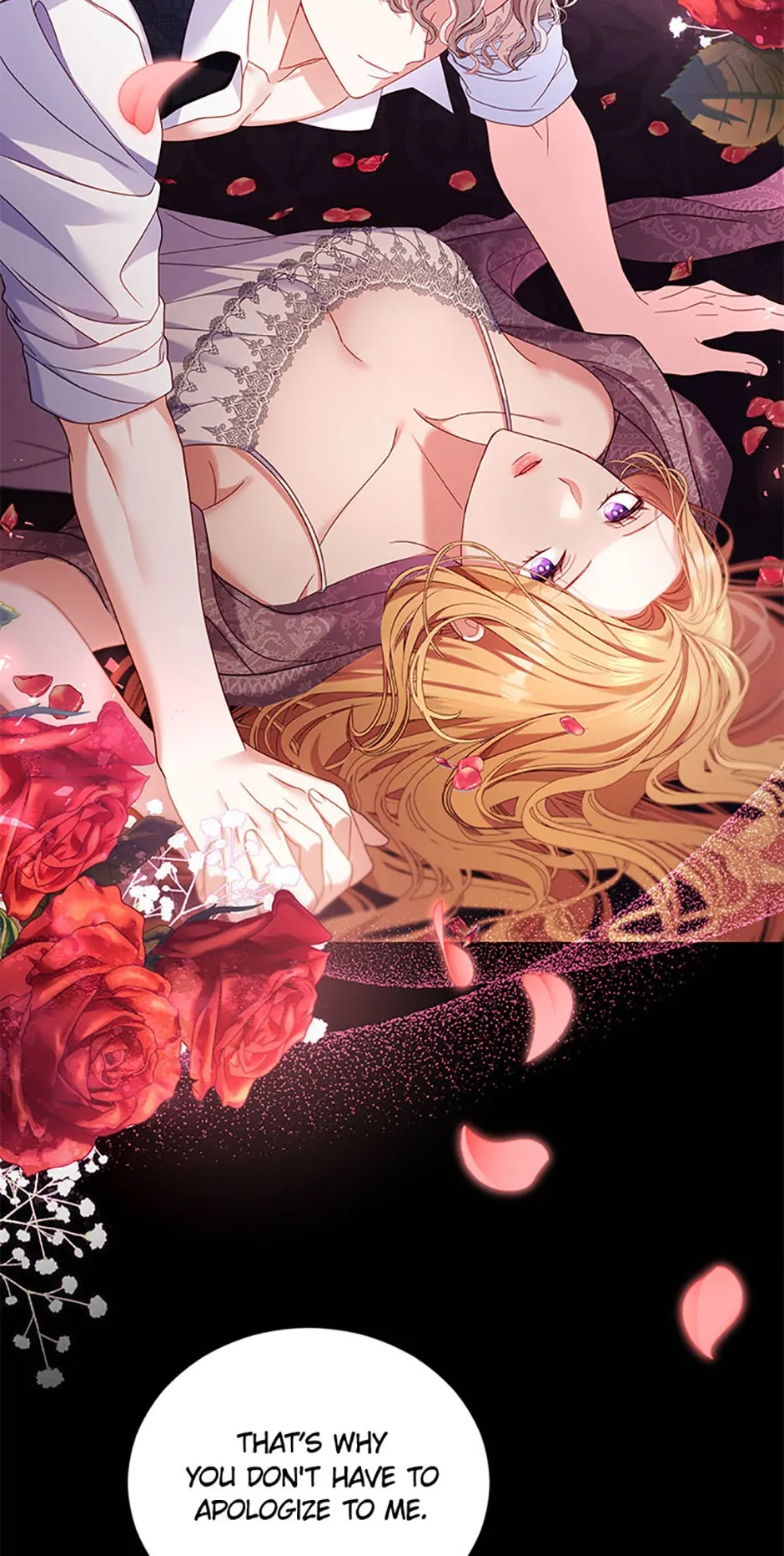 The Maid Wants to Quit Within the Reverse Harem Game chapter 31 page 21