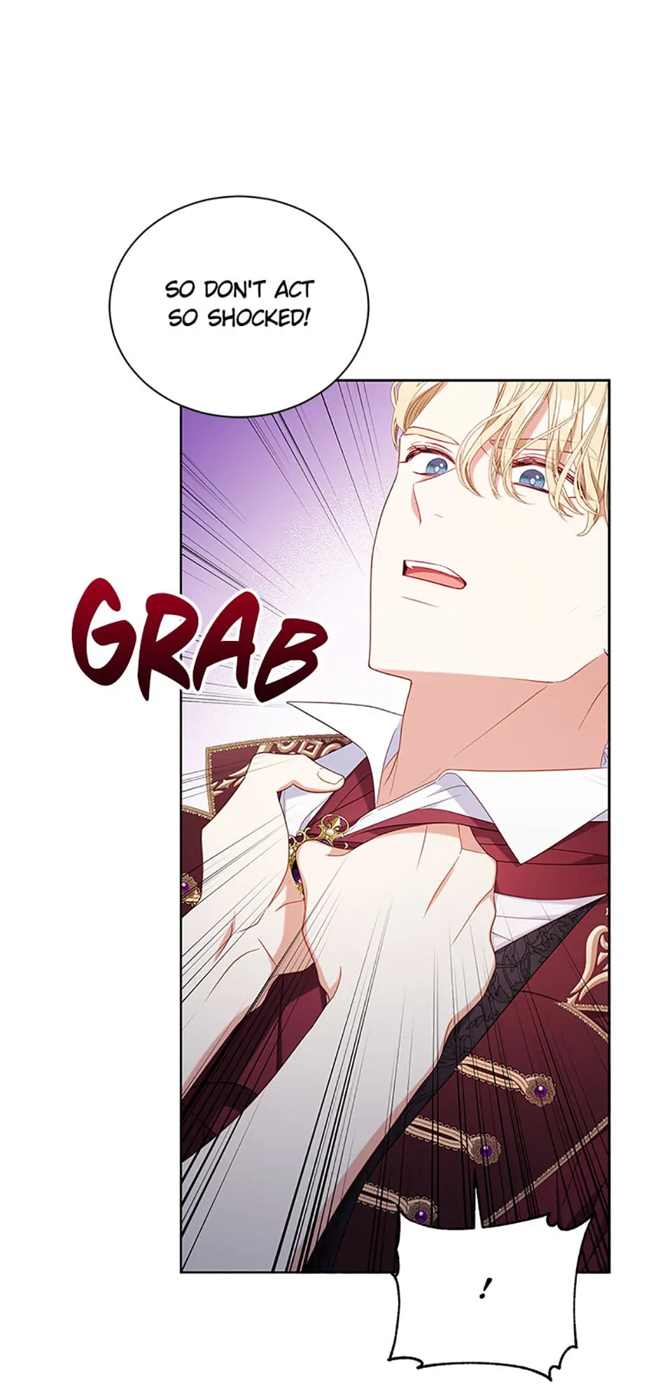 The Maid Wants to Quit Within the Reverse Harem Game chapter 31 page 24