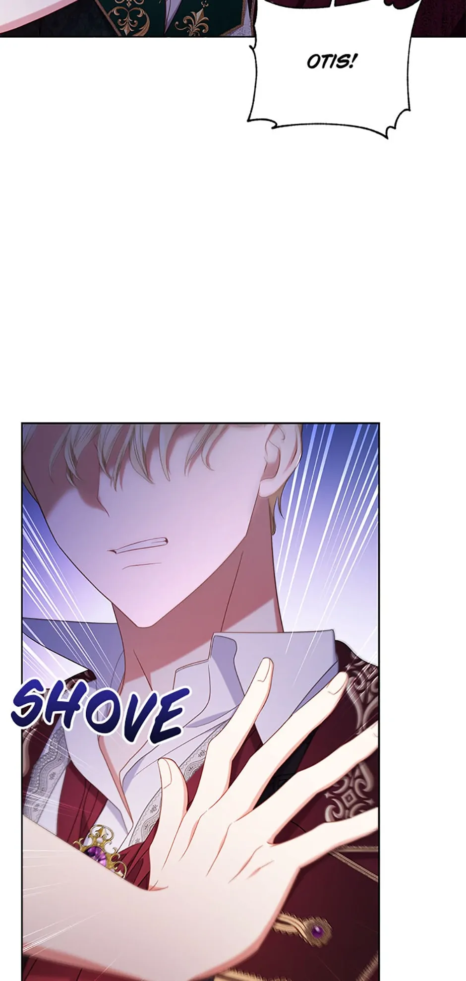 The Maid Wants to Quit Within the Reverse Harem Game chapter 31 page 26