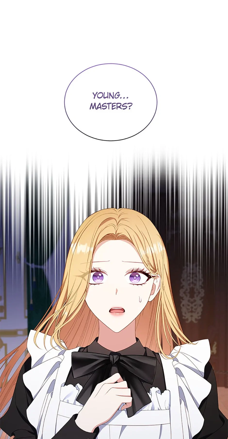 The Maid Wants to Quit Within the Reverse Harem Game chapter 31 page 31